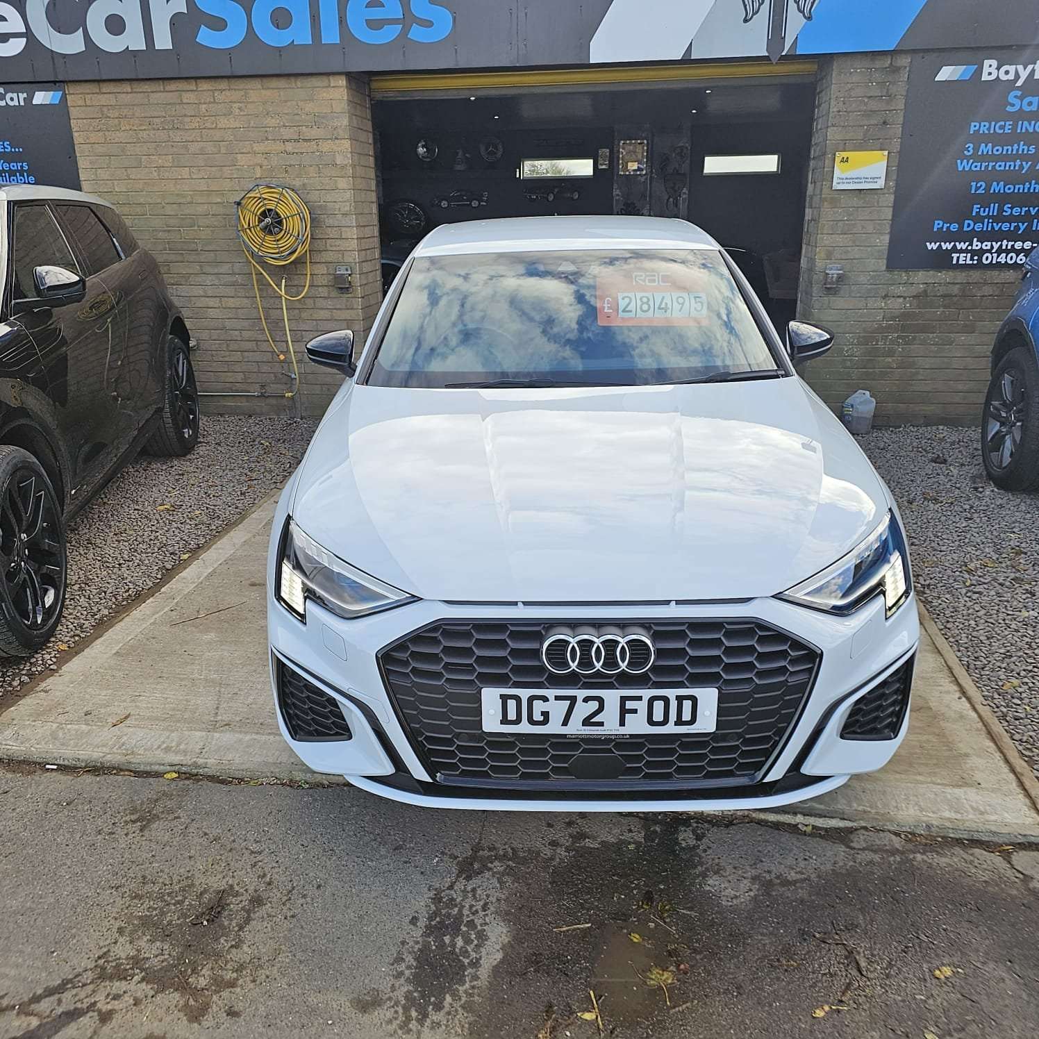 2022 AUDI A3 2022 AUDI A3