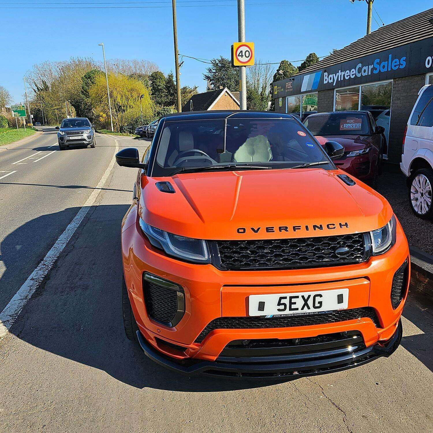 A 2017 LAND ROVER RANGE ROVER EVOQUE 2.0 TD4 HSE Lux Dynamic A 2017 LAND ROVER RANGE ROVER EVOQUE 2.0 TD4 HSE Lux Dynamic