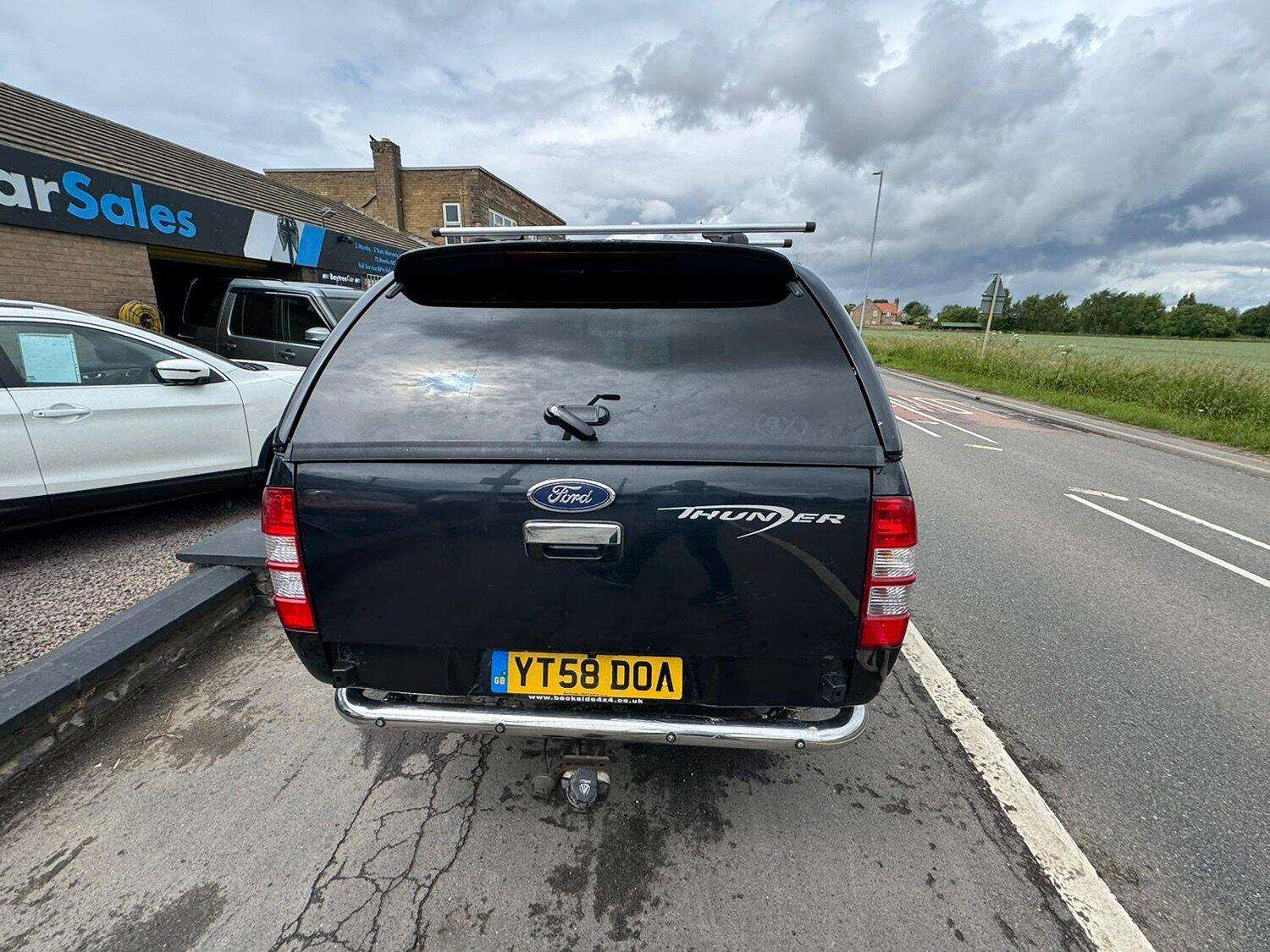 2008 FORD RANGER 2008 FORD RANGER