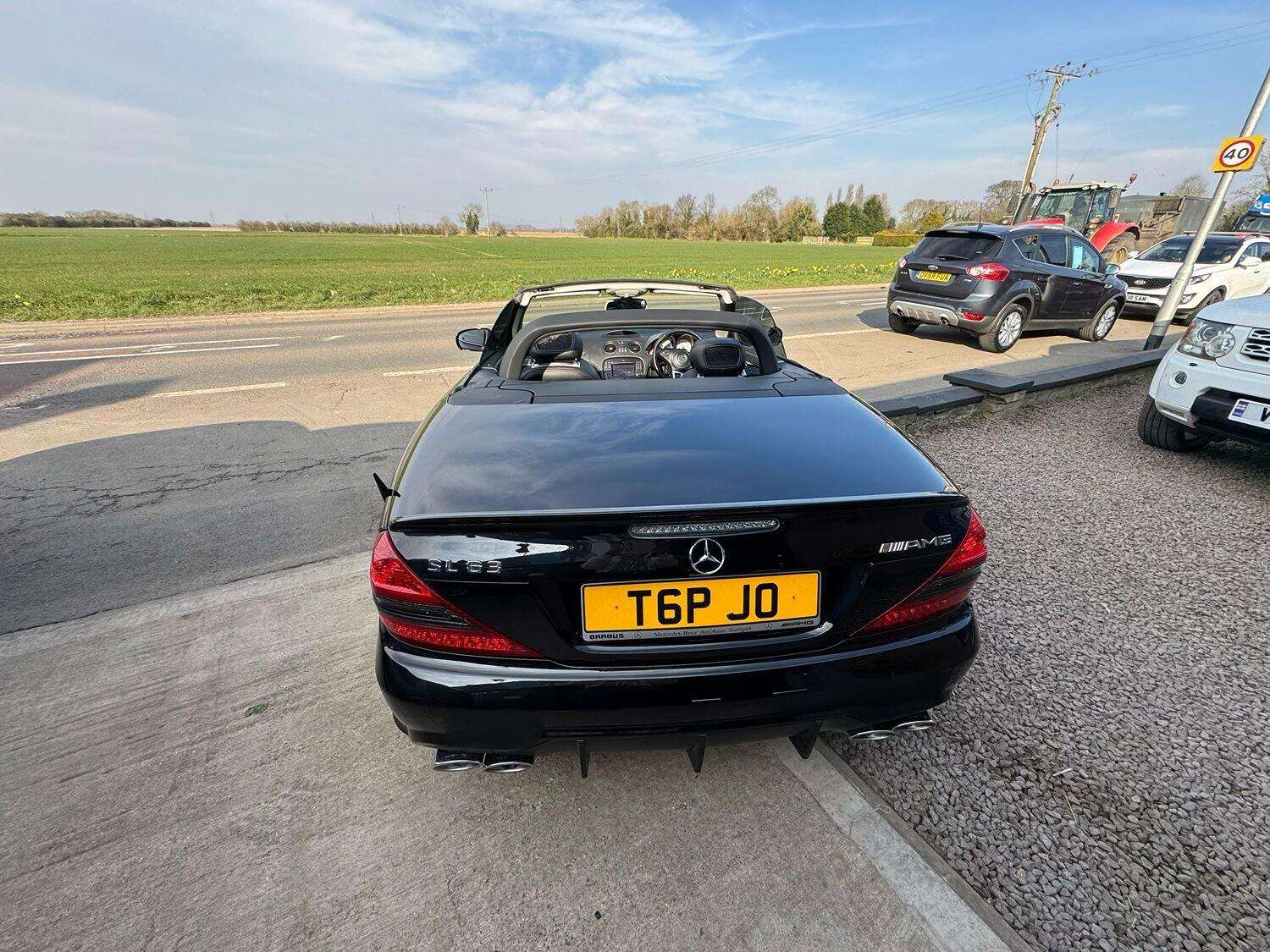 2008 MERCEDES-BENZ SL 2008 MERCEDES-BENZ SL