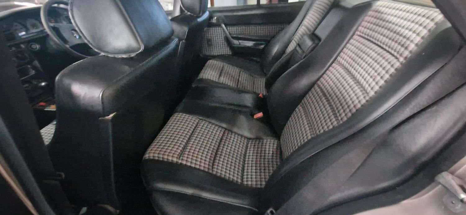 1986 MERCEDES-BENZ 190 1986 MERCEDES-BENZ 190