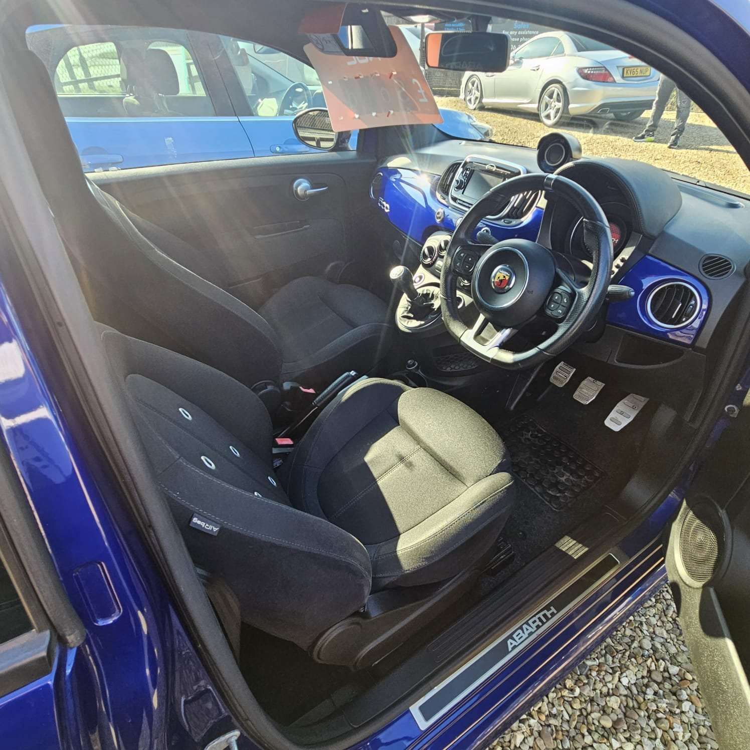 2016 ABARTH 595 2016 ABARTH 595