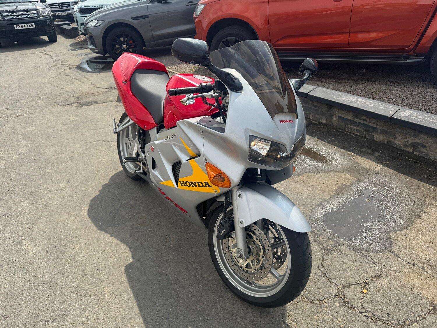 2000 HONDA VFR800X 2000 HONDA VFR800X