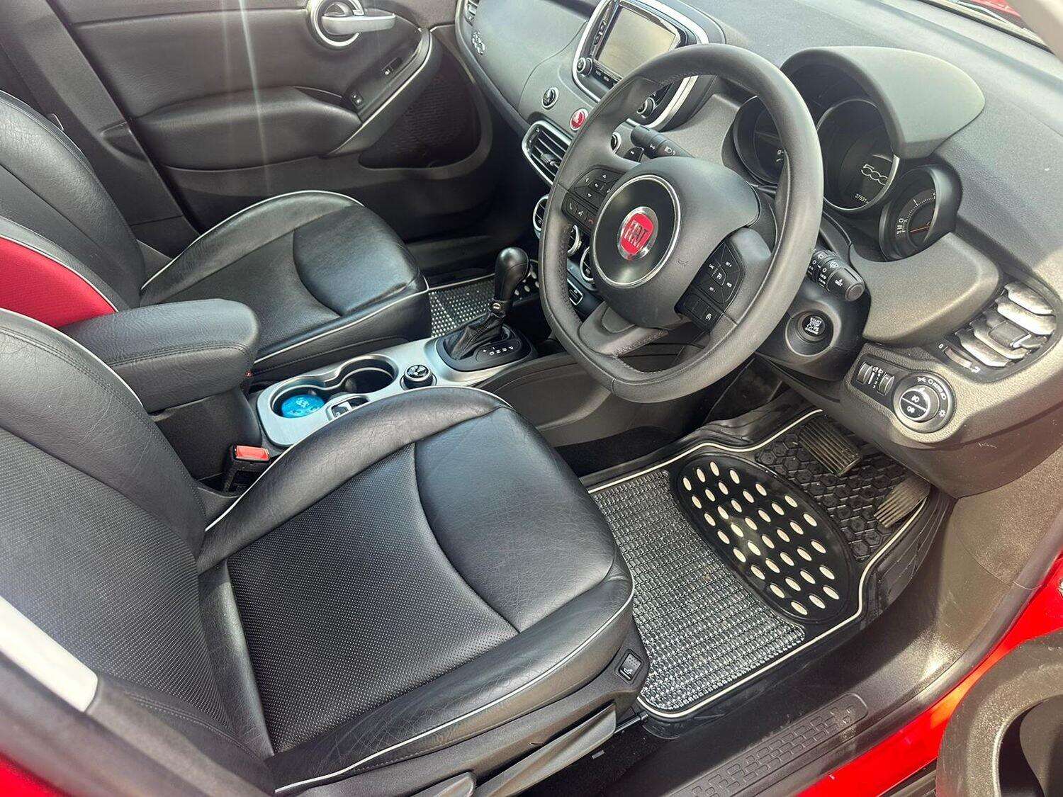 2015 FIAT 500X 2015 FIAT 500X