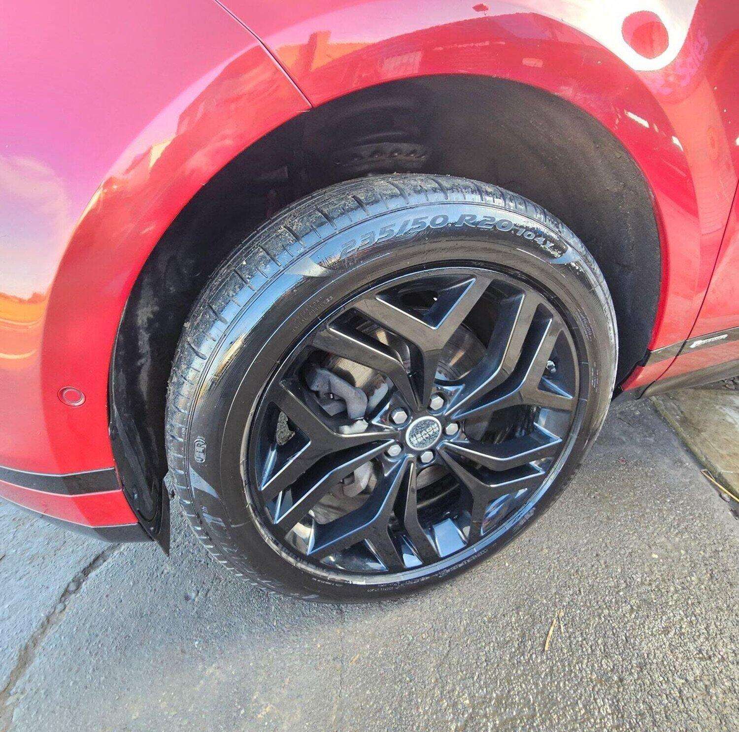 2019 LAND ROVER RANGE ROVER EVOQUE 2019 LAND ROVER RANGE ROVER EVOQUE