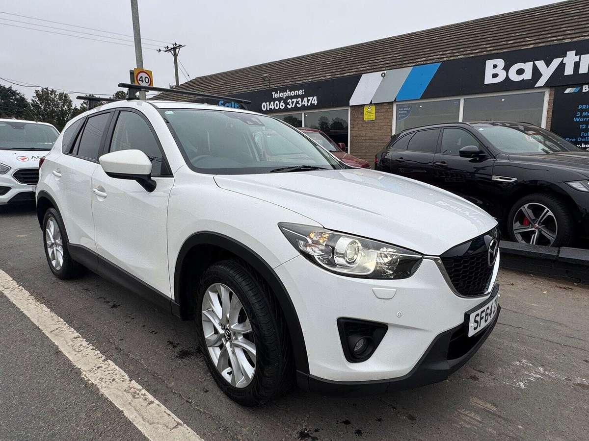 Check out this Mazda Cx-5 2014 Diesel Automatic