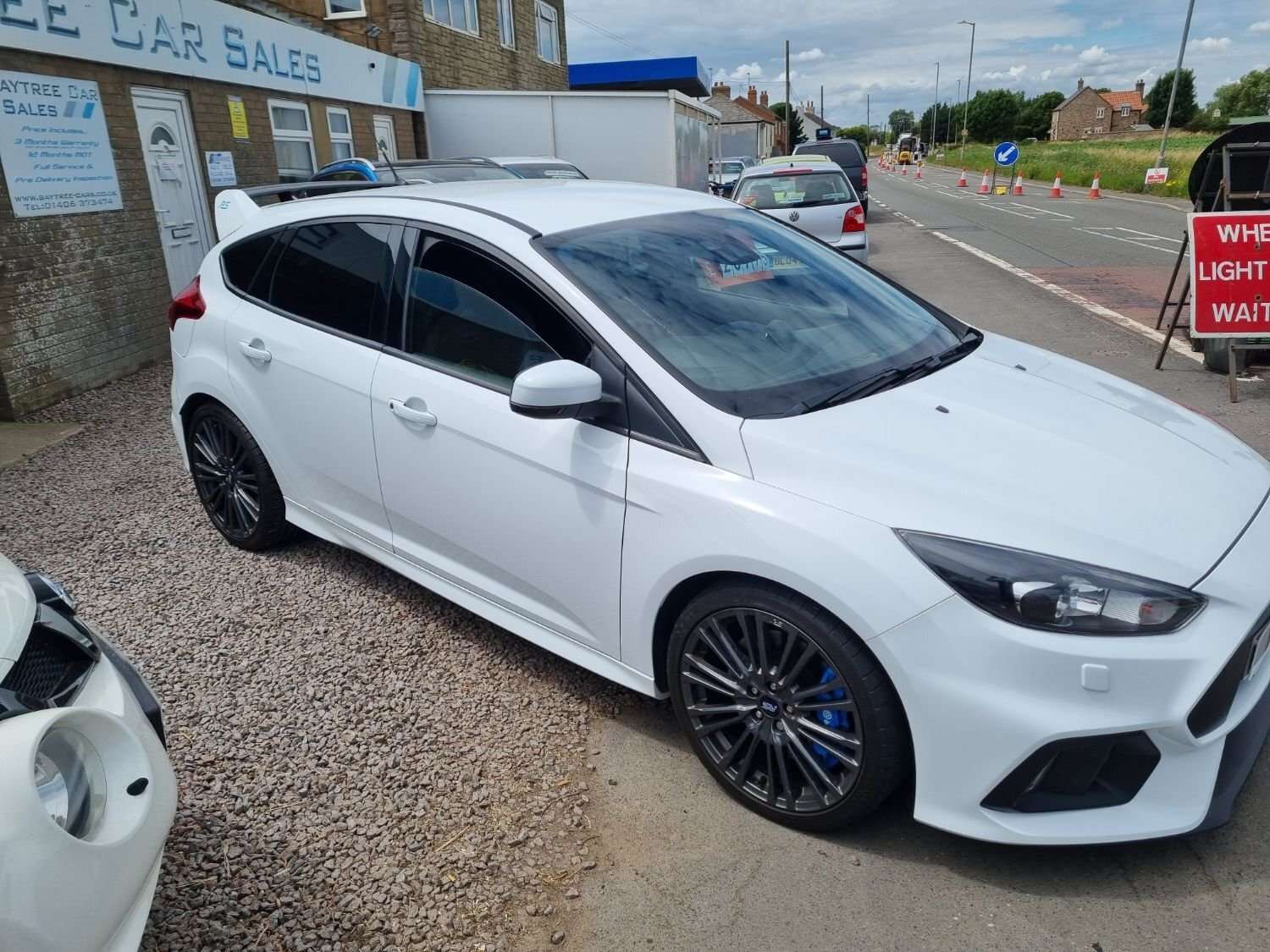 2017 FORD FOCUS 2017 FORD FOCUS