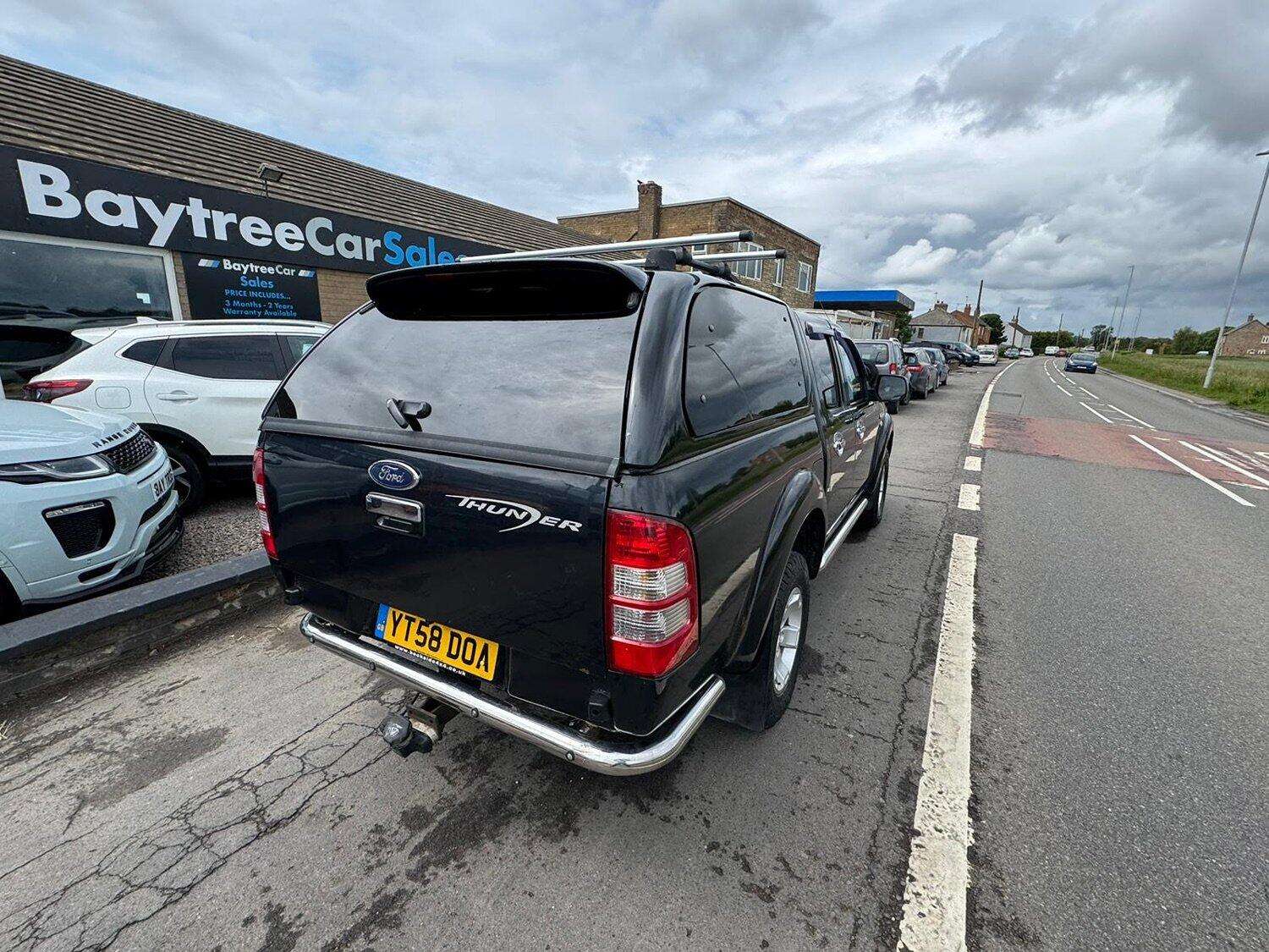 2008 FORD RANGER 2008 FORD RANGER
