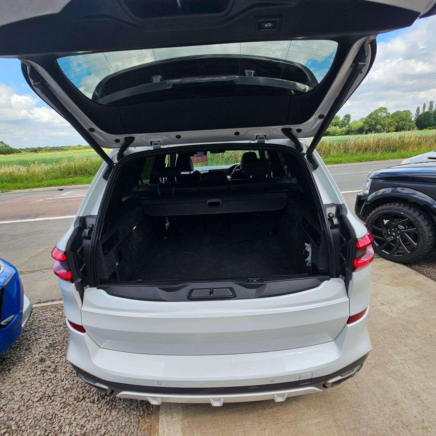 2019 BMW X5 2019 BMW X5