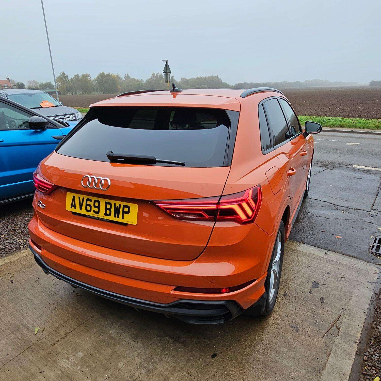 2019 AUDI Q3 2019 AUDI Q3