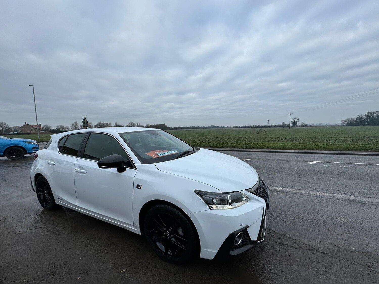 2017 LEXUS CT 2017 LEXUS CT