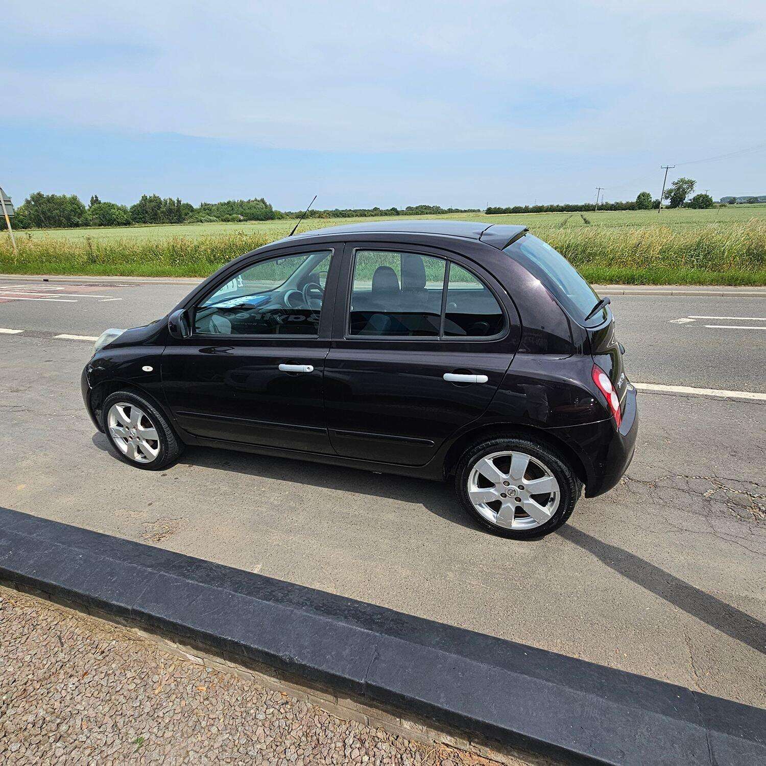 2010 NISSAN MICRA 2010 NISSAN MICRA