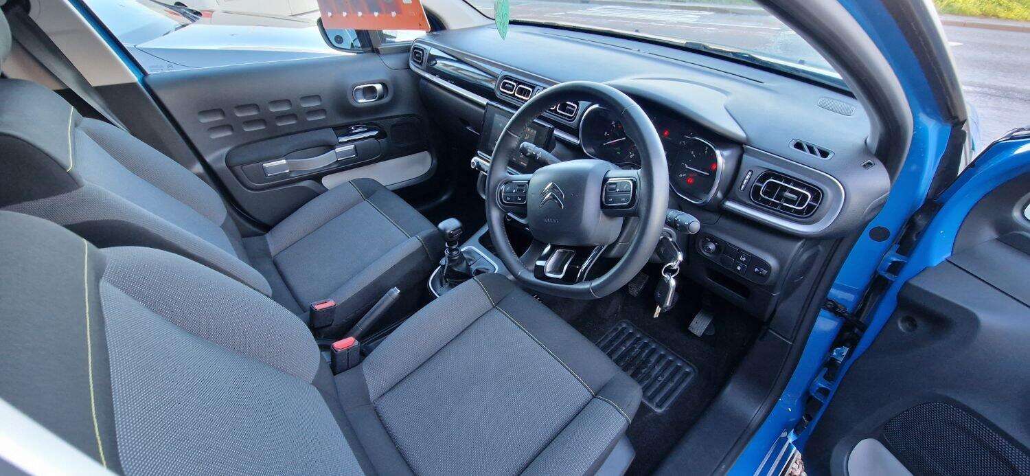 2019 CITROEN C3 2019 CITROEN C3