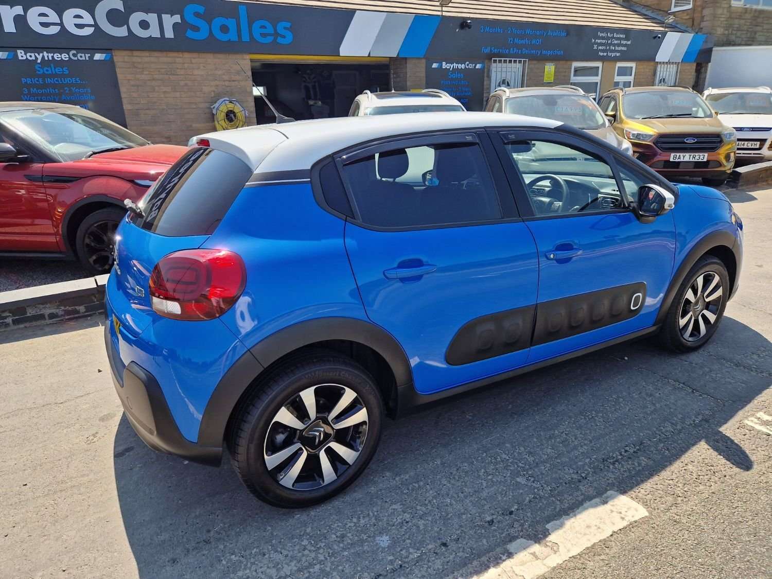 2019 CITROEN C3 2019 CITROEN C3