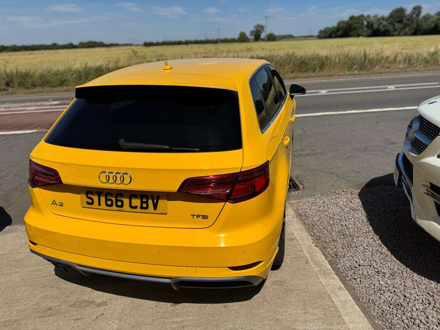 2016 AUDI A3 2016 AUDI A3