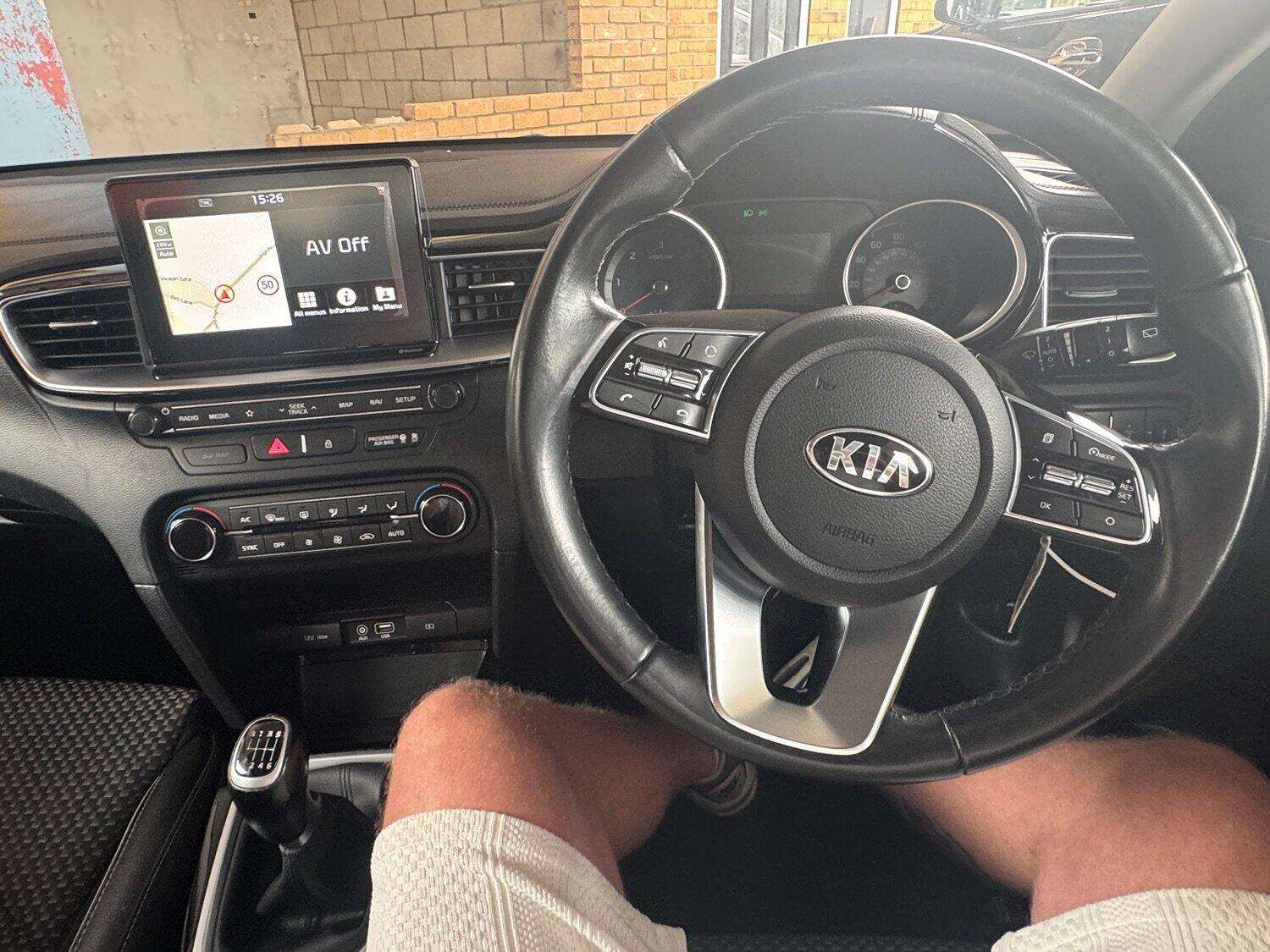 2018 KIA CEED 2018 KIA CEED