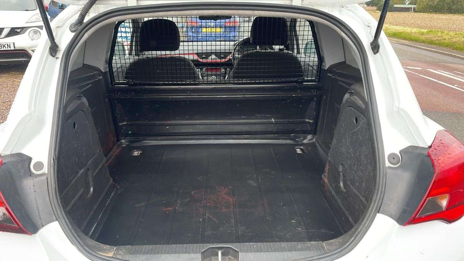 2017 VAUXHALL CORSA 2017 VAUXHALL CORSA