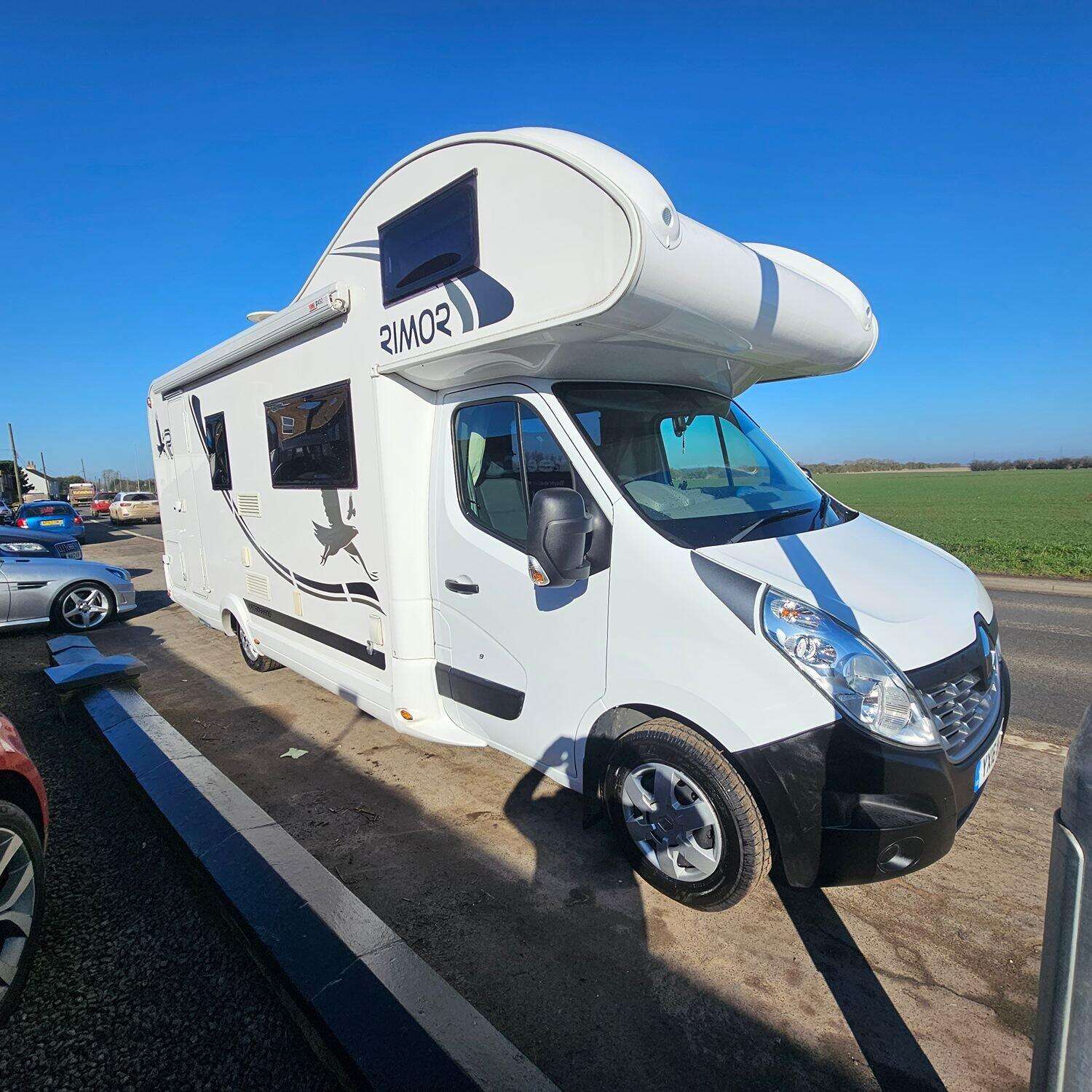 2016 RENAULT MASTER 2016 RENAULT MASTER