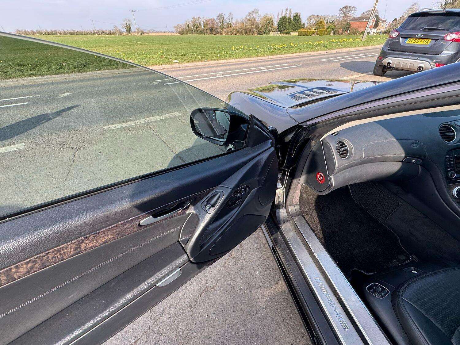 2008 MERCEDES-BENZ SL 2008 MERCEDES-BENZ SL