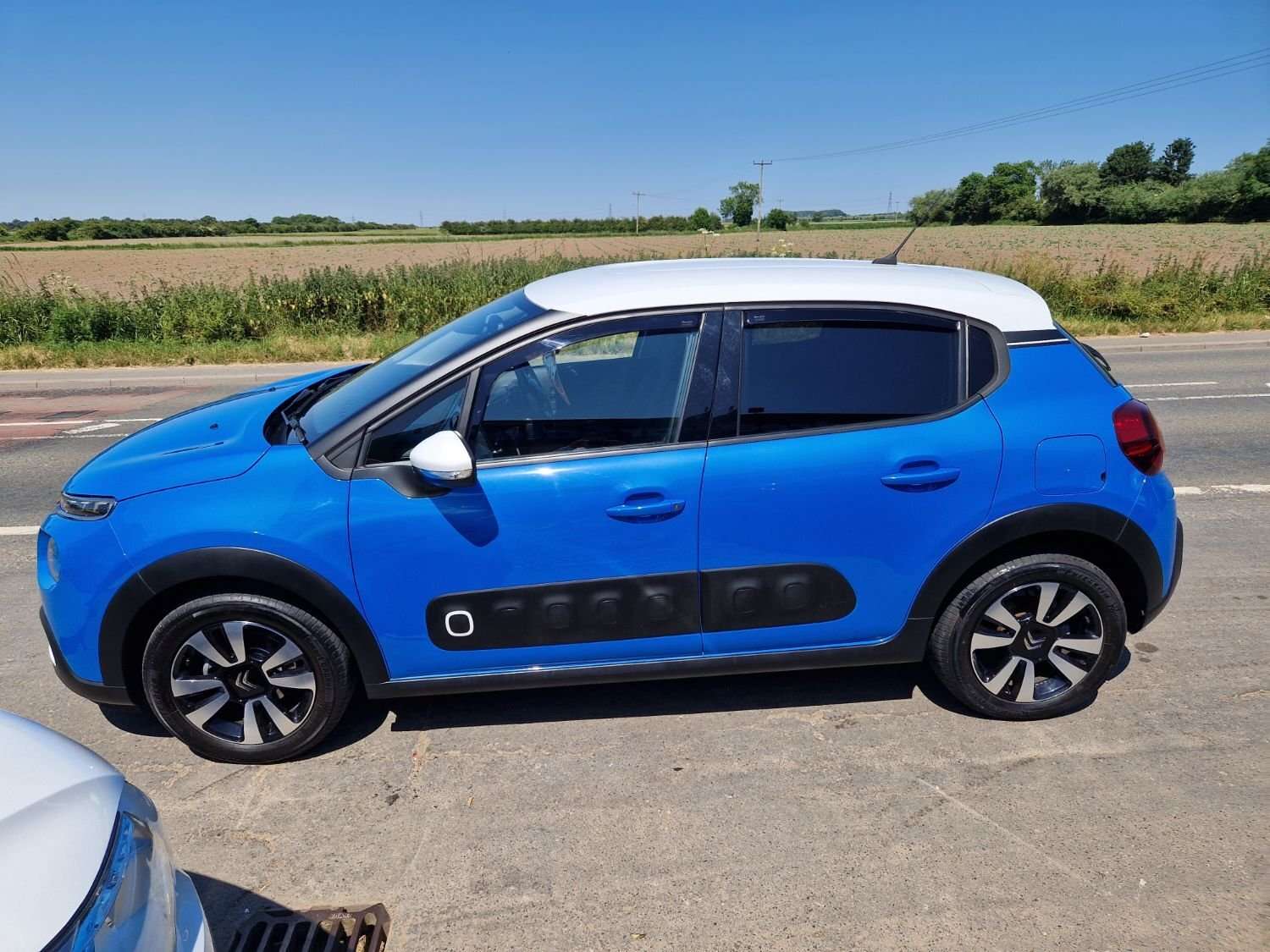 2019 CITROEN C3 2019 CITROEN C3