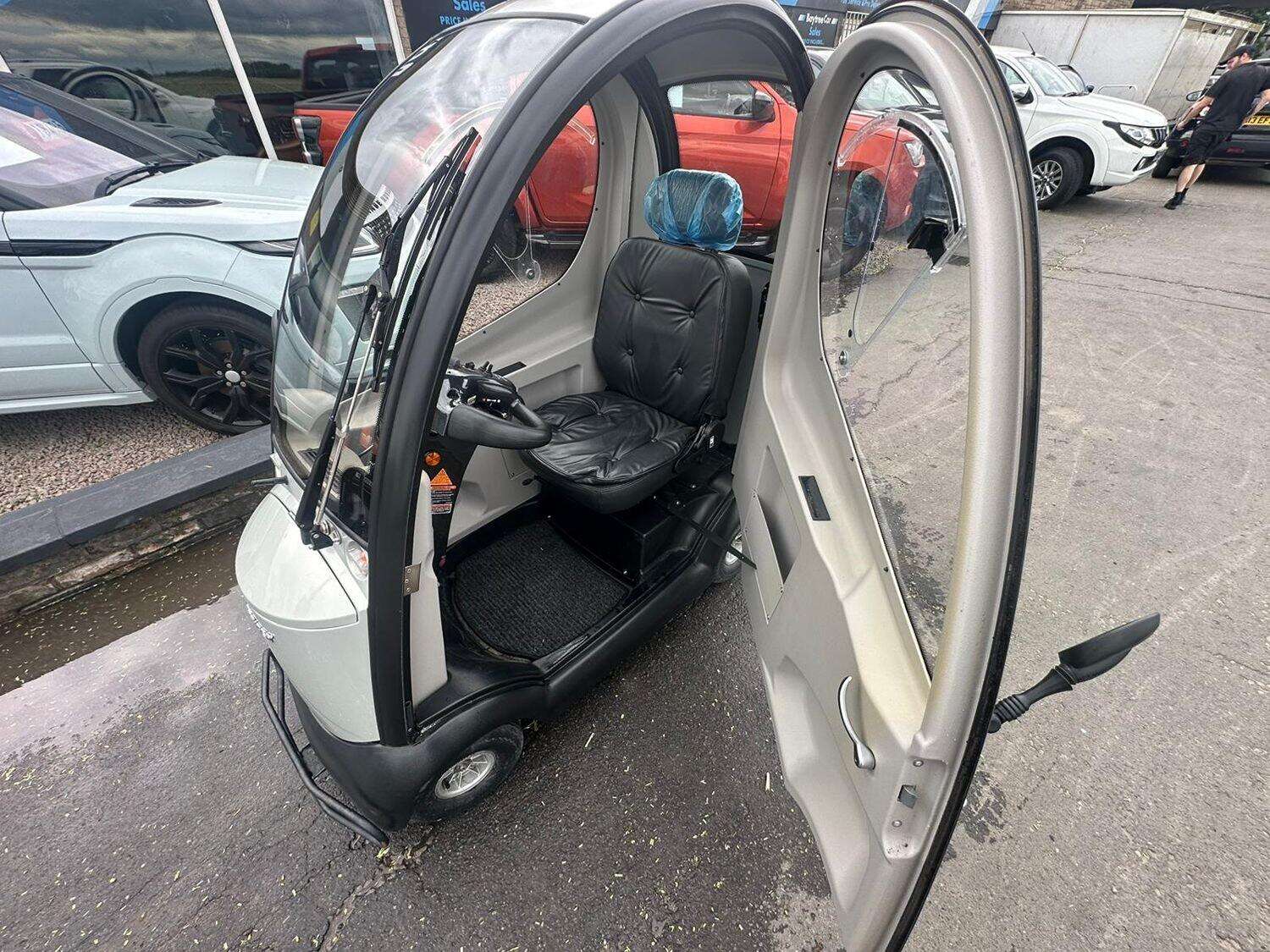 null ROMA SHOPRIDER null ROMA SHOPRIDER