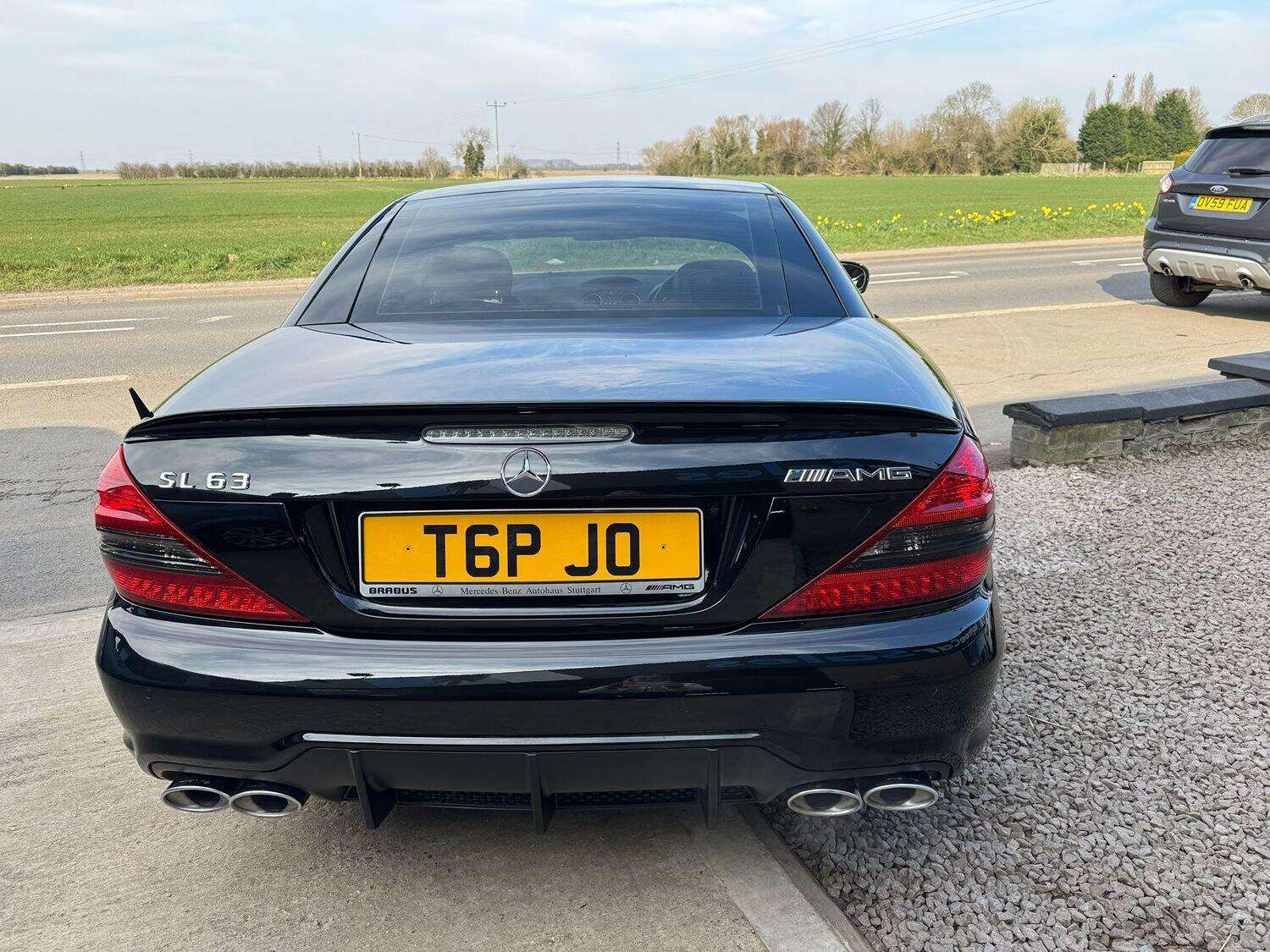 2008 MERCEDES-BENZ SL 2008 MERCEDES-BENZ SL