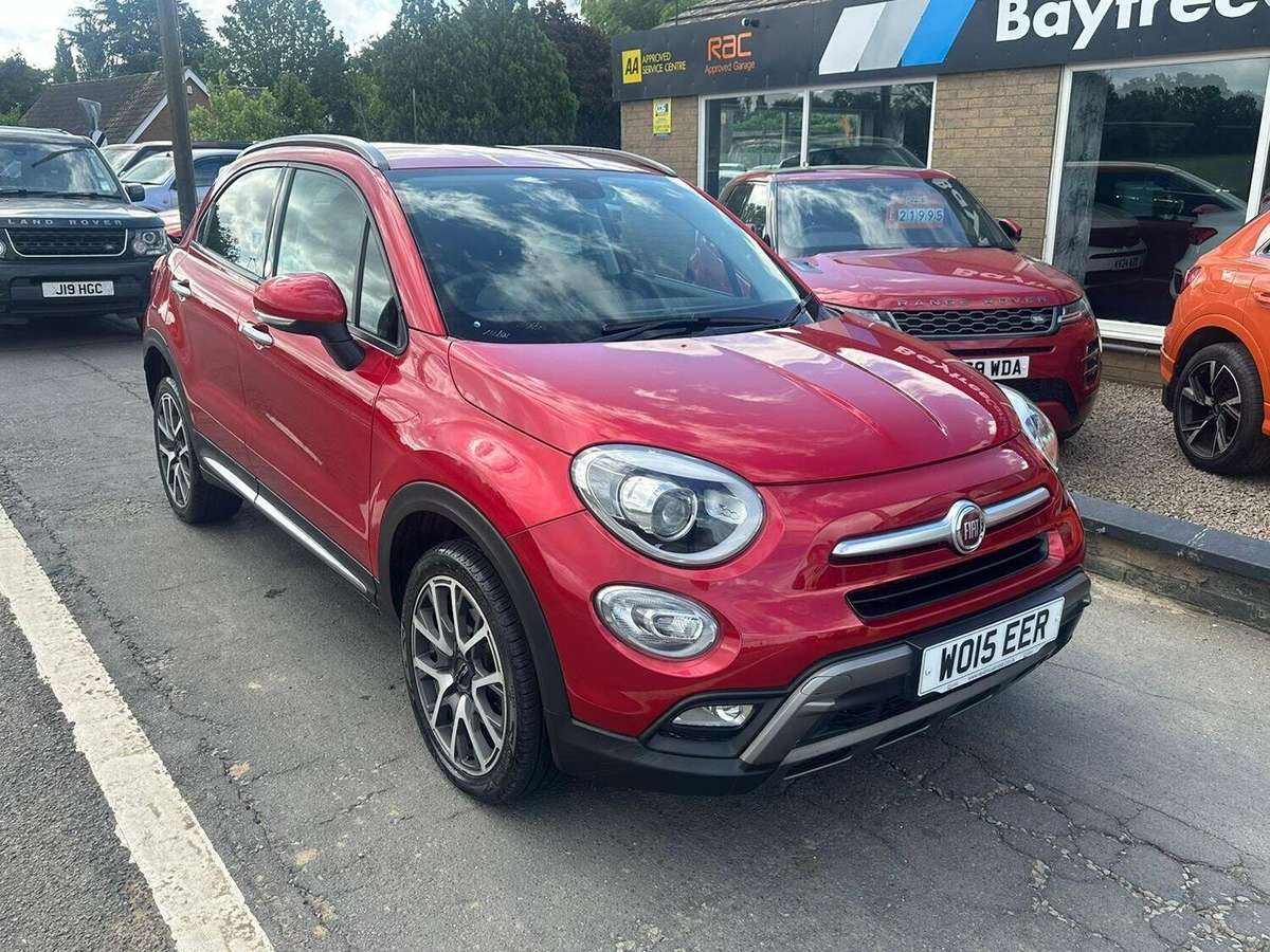 Check out this Fiat 500x 2015 Diesel Automatic