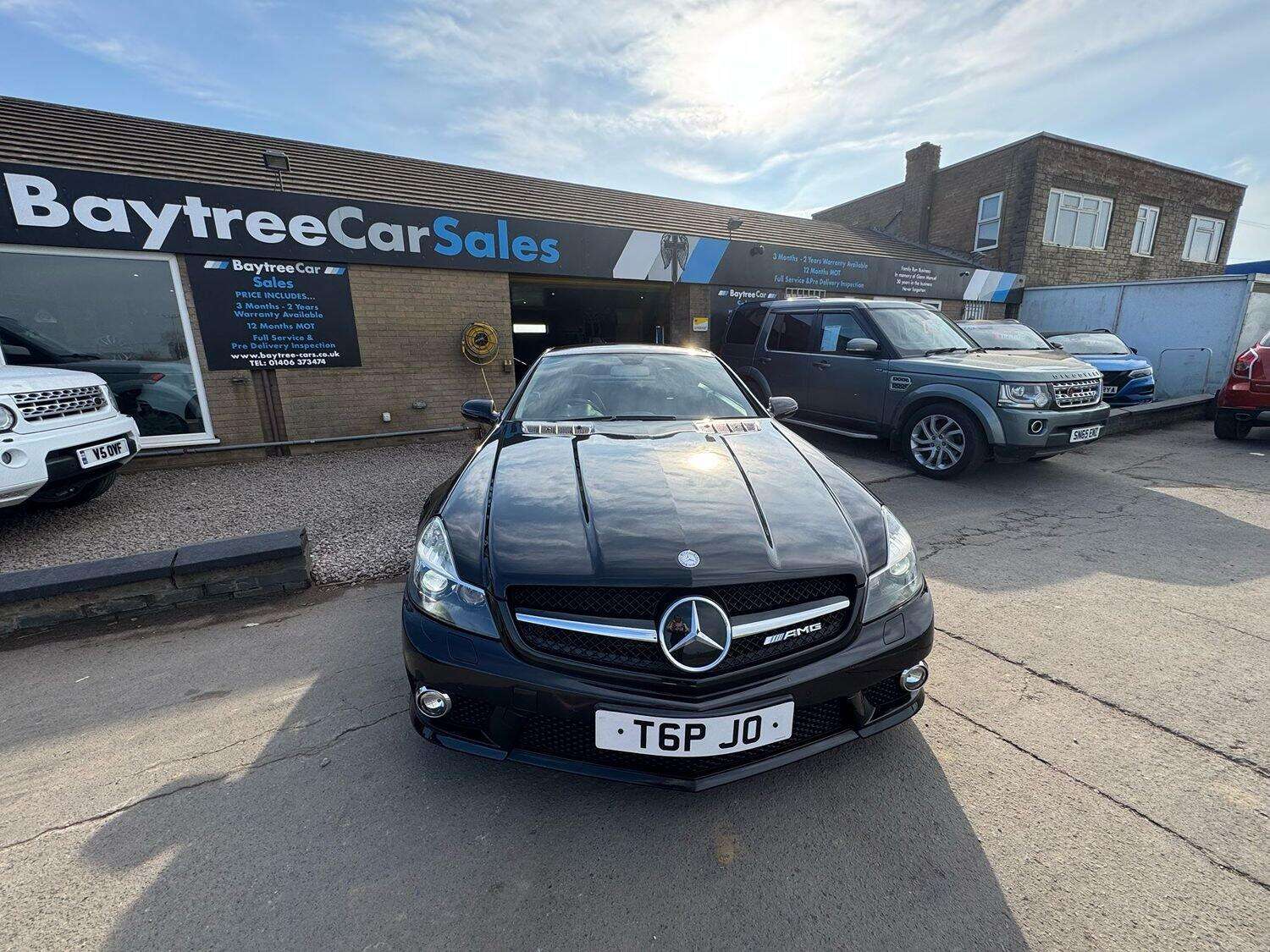 2008 MERCEDES-BENZ SL 2008 MERCEDES-BENZ SL
