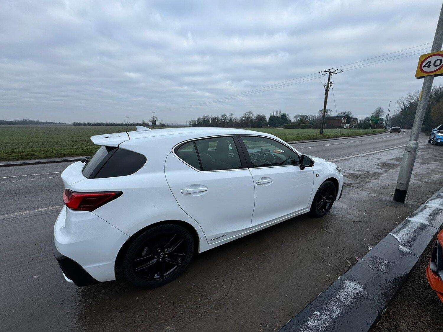 2017 LEXUS CT 2017 LEXUS CT