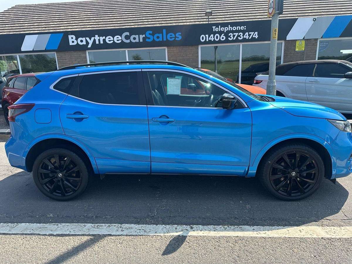 Check out this Nissan Qashqai 2020 Petrol Automatic