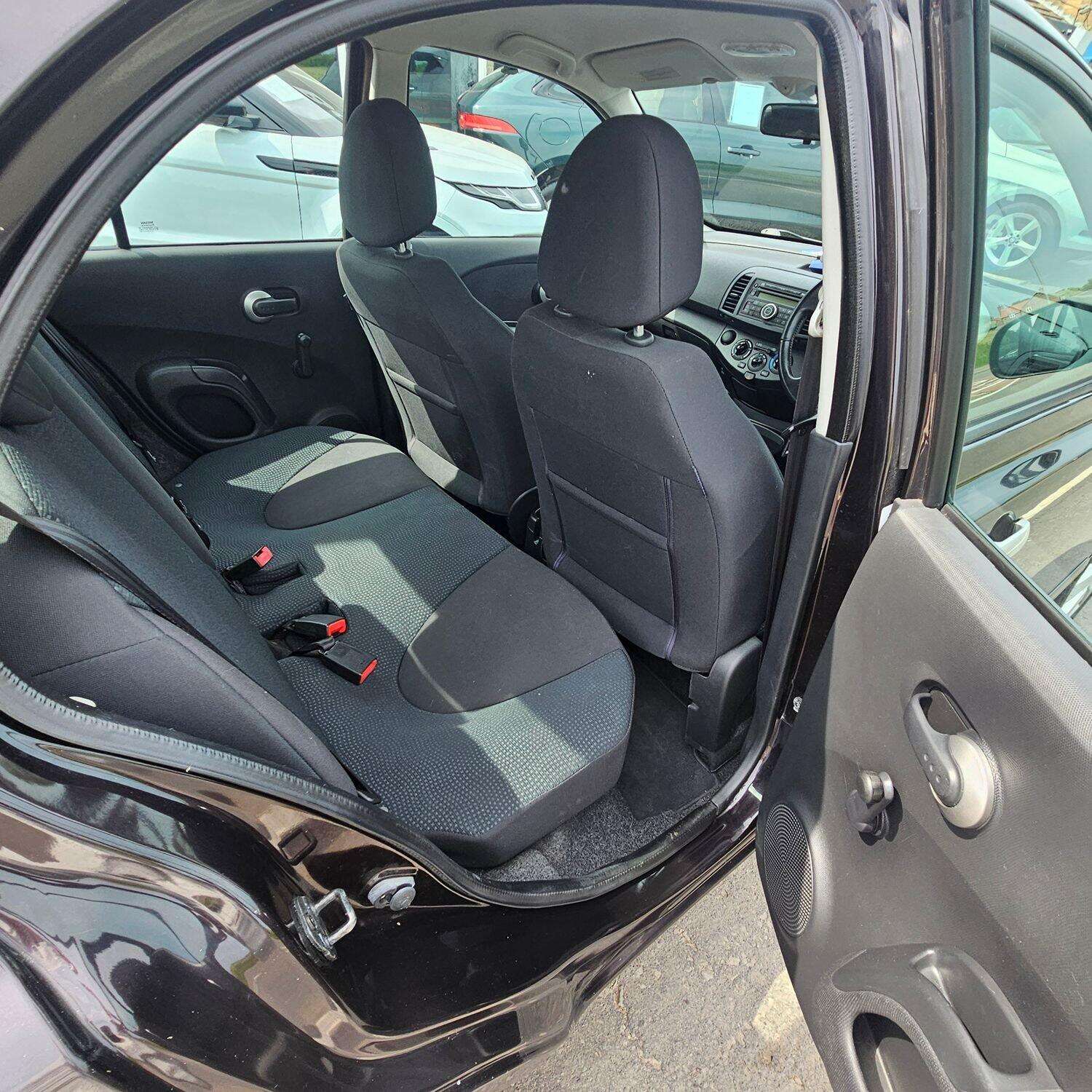 A 2010 NISSAN MICRA 1.2 16v Acenta A 2010 NISSAN MICRA 1.2 16v Acenta