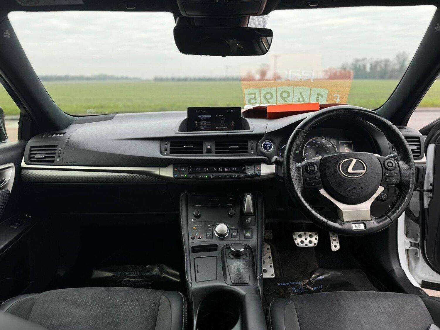 2017 LEXUS CT 2017 LEXUS CT