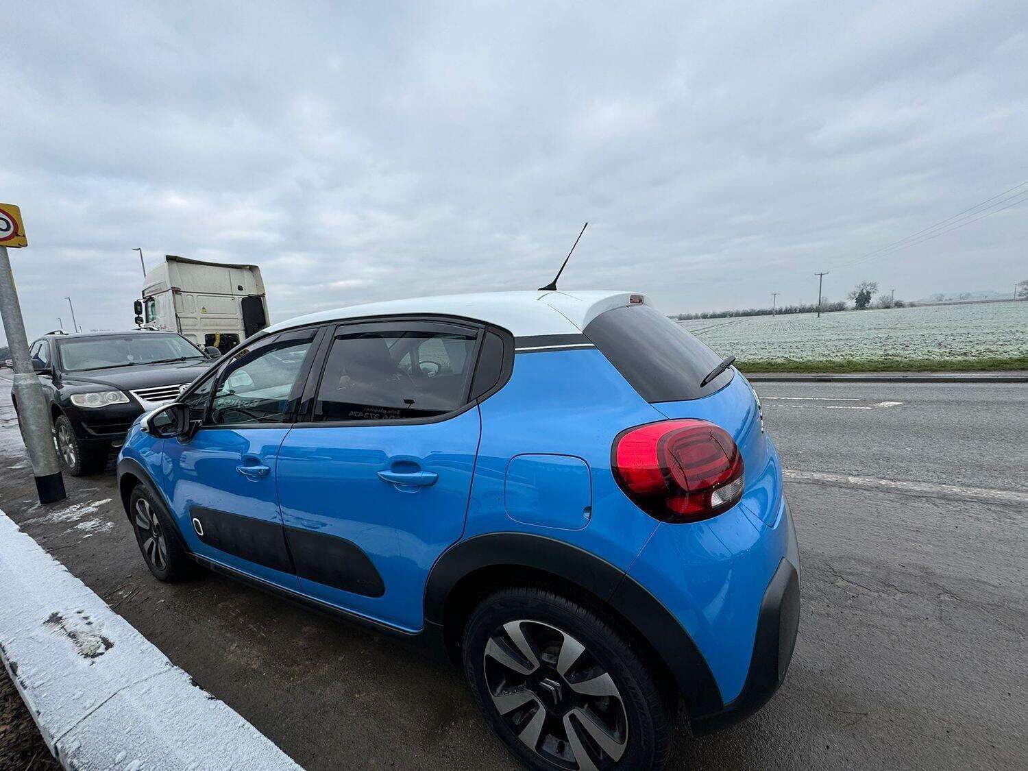 2019 CITROEN C3 2019 CITROEN C3