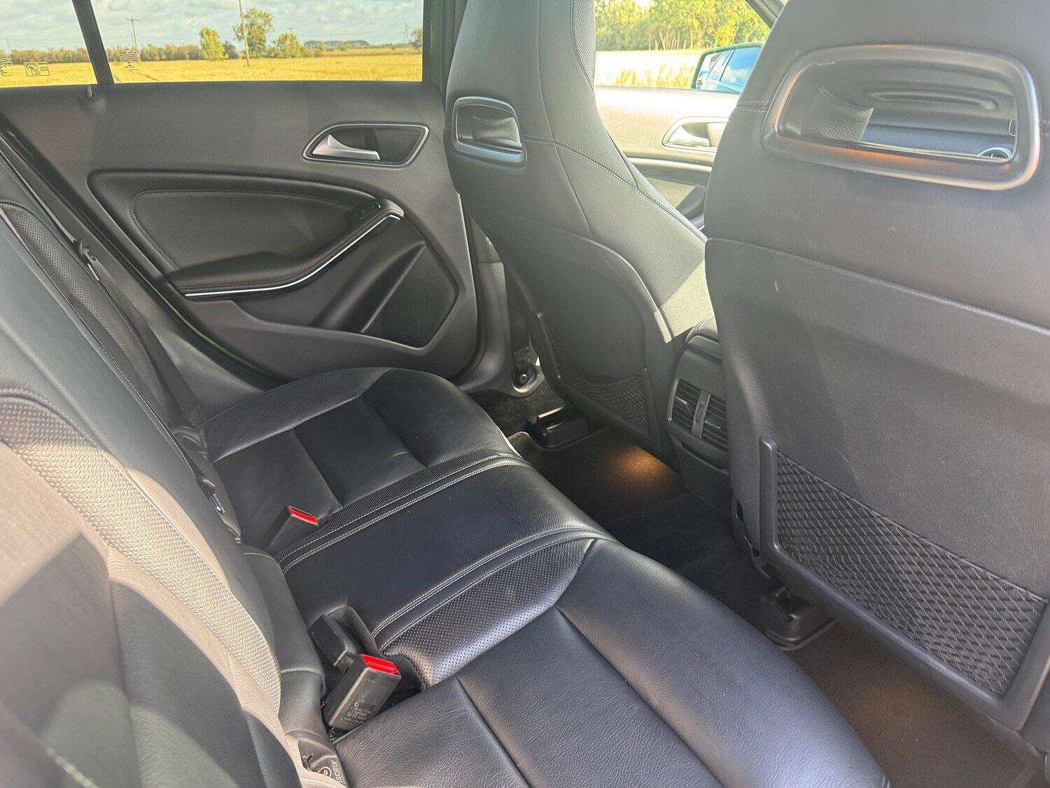 2017 MERCEDES-BENZ A CLASS 2017 MERCEDES-BENZ A CLASS