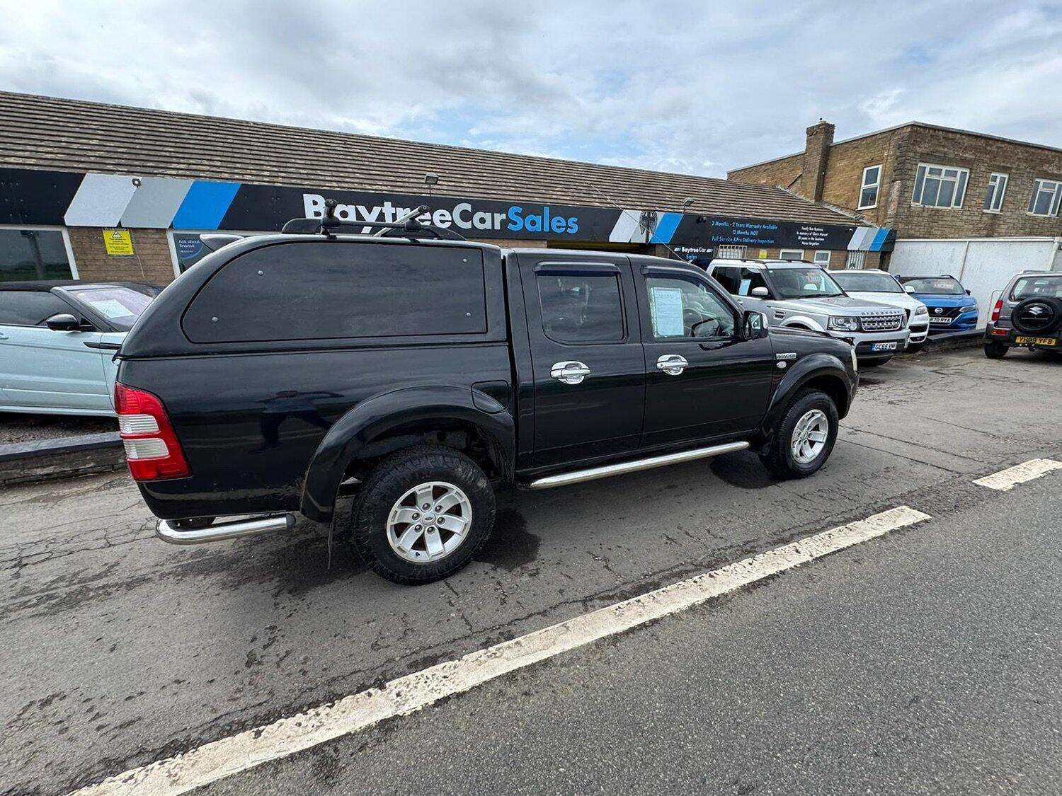 2008 FORD RANGER 2008 FORD RANGER
