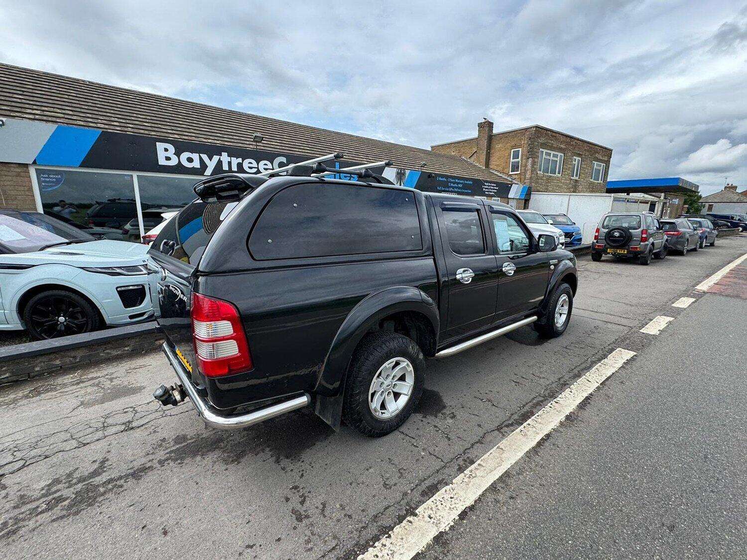2008 FORD RANGER 2008 FORD RANGER