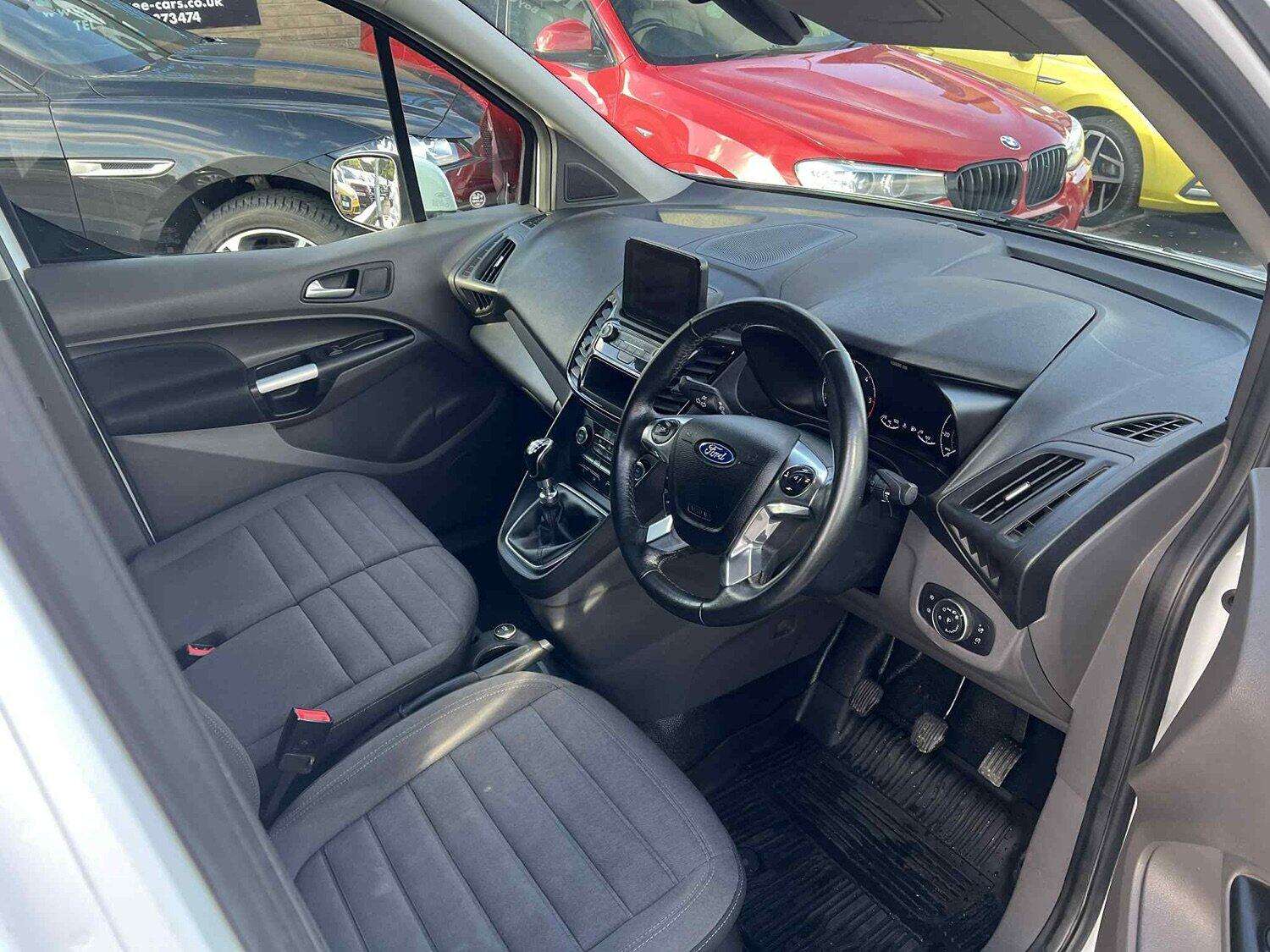 2018 FORD TRANSIT CONNECT 2018 FORD TRANSIT CONNECT