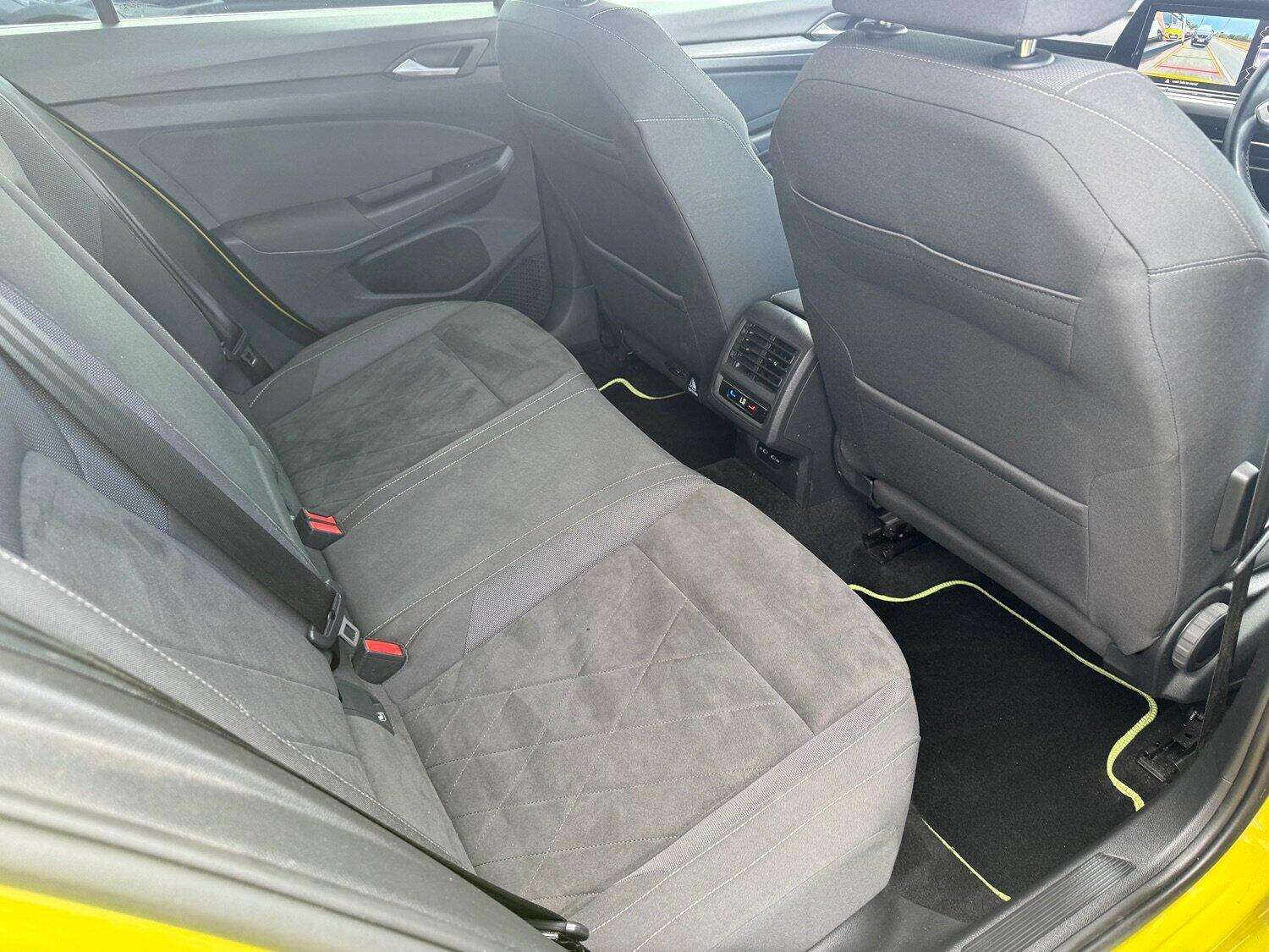 2022 VOLKSWAGEN GOLF 2022 VOLKSWAGEN GOLF