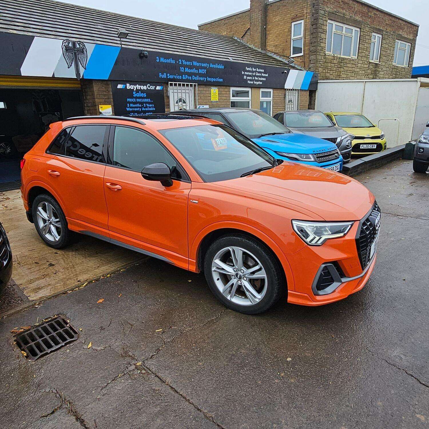 2019 AUDI Q3 2019 AUDI Q3