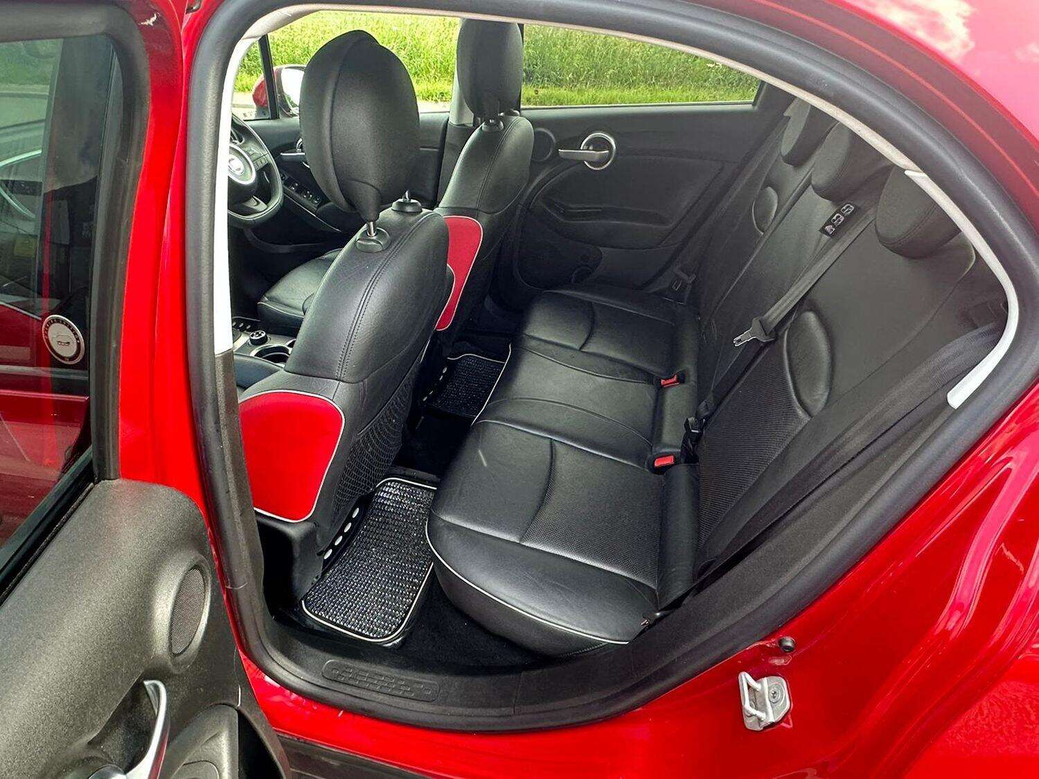 2015 FIAT 500X 2015 FIAT 500X