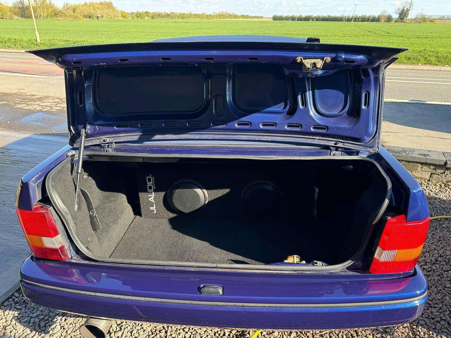 1990 FORD ESCORT 1990 FORD ESCORT