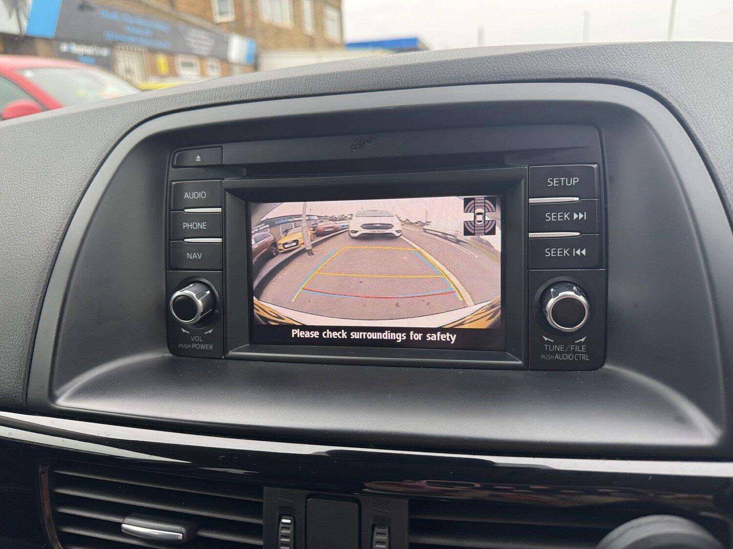 2014 MAZDA CX-5 2014 MAZDA CX-5