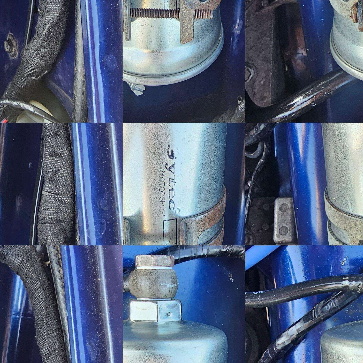 1990 FORD ESCORT 1990 FORD ESCORT