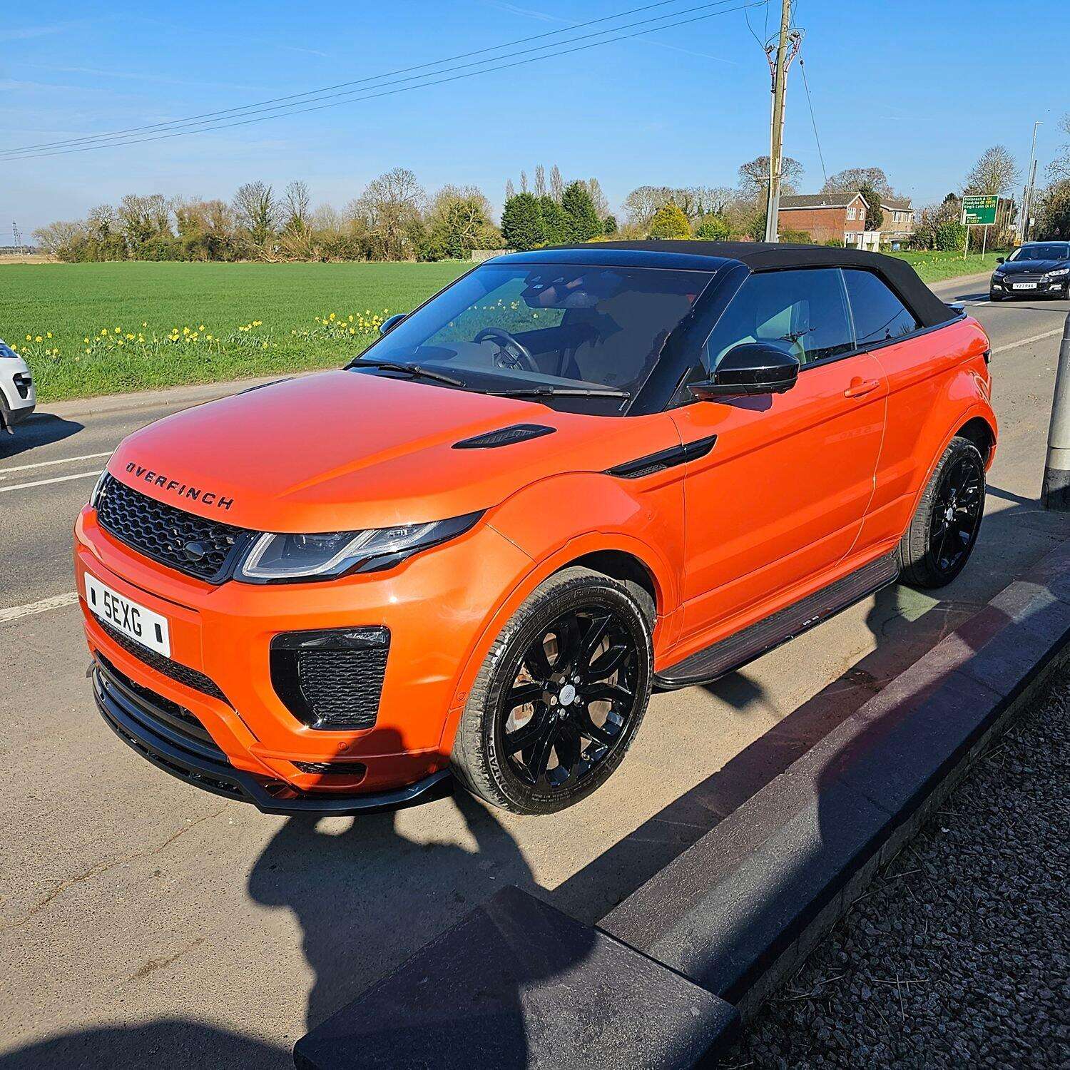 2017 LAND ROVER RANGE ROVER EVOQUE 2017 LAND ROVER RANGE ROVER EVOQUE