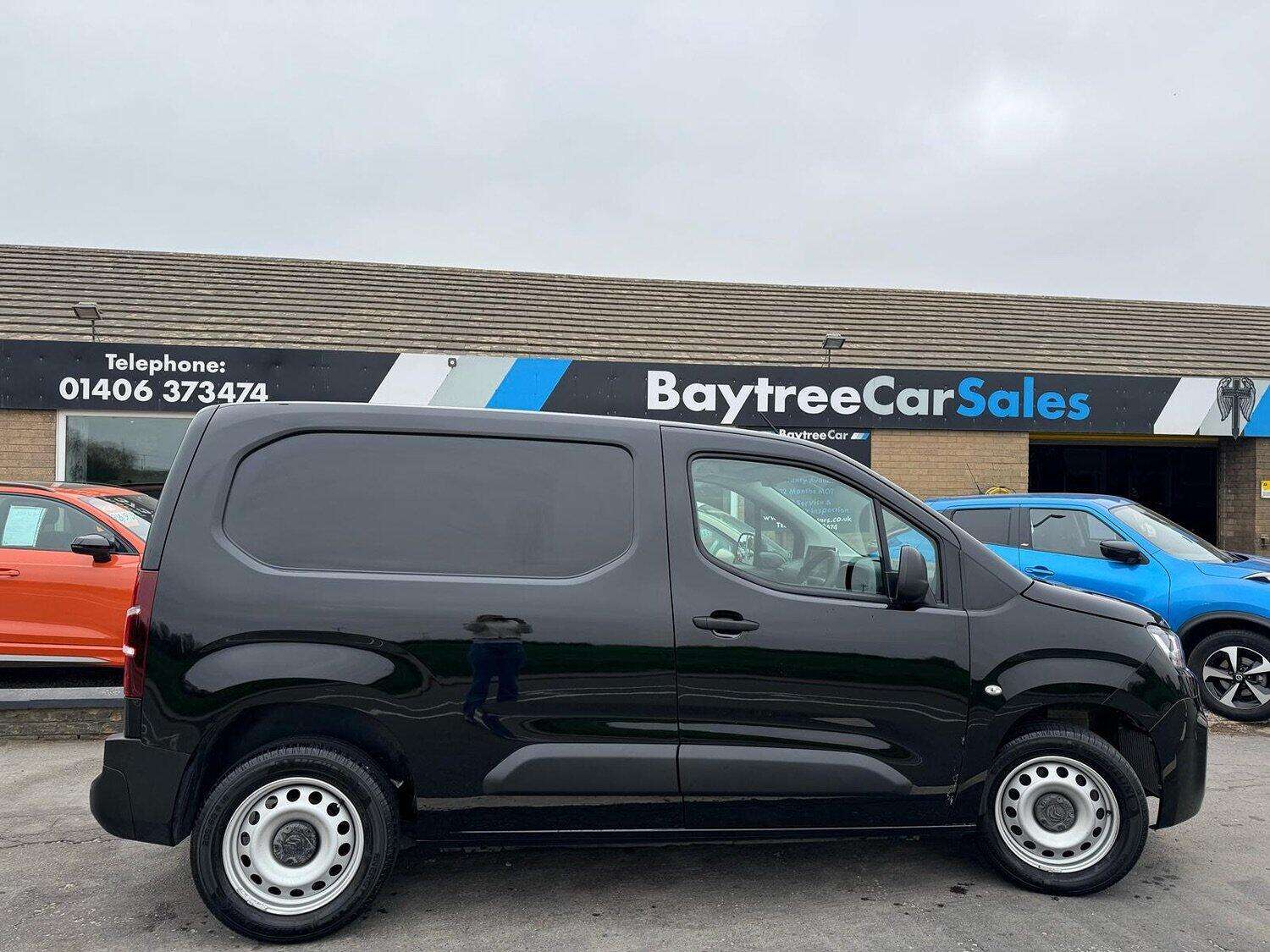 2024 CITROEN BERLINGO 2024 CITROEN BERLINGO