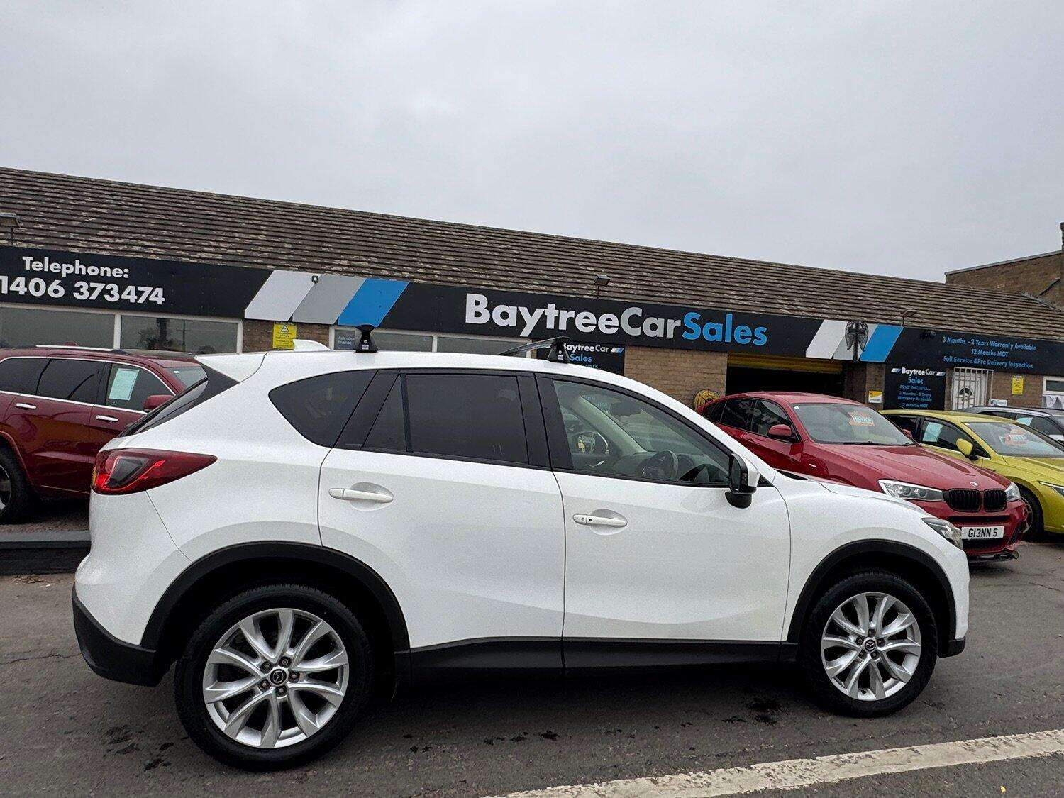 2014 MAZDA CX-5 2014 MAZDA CX-5