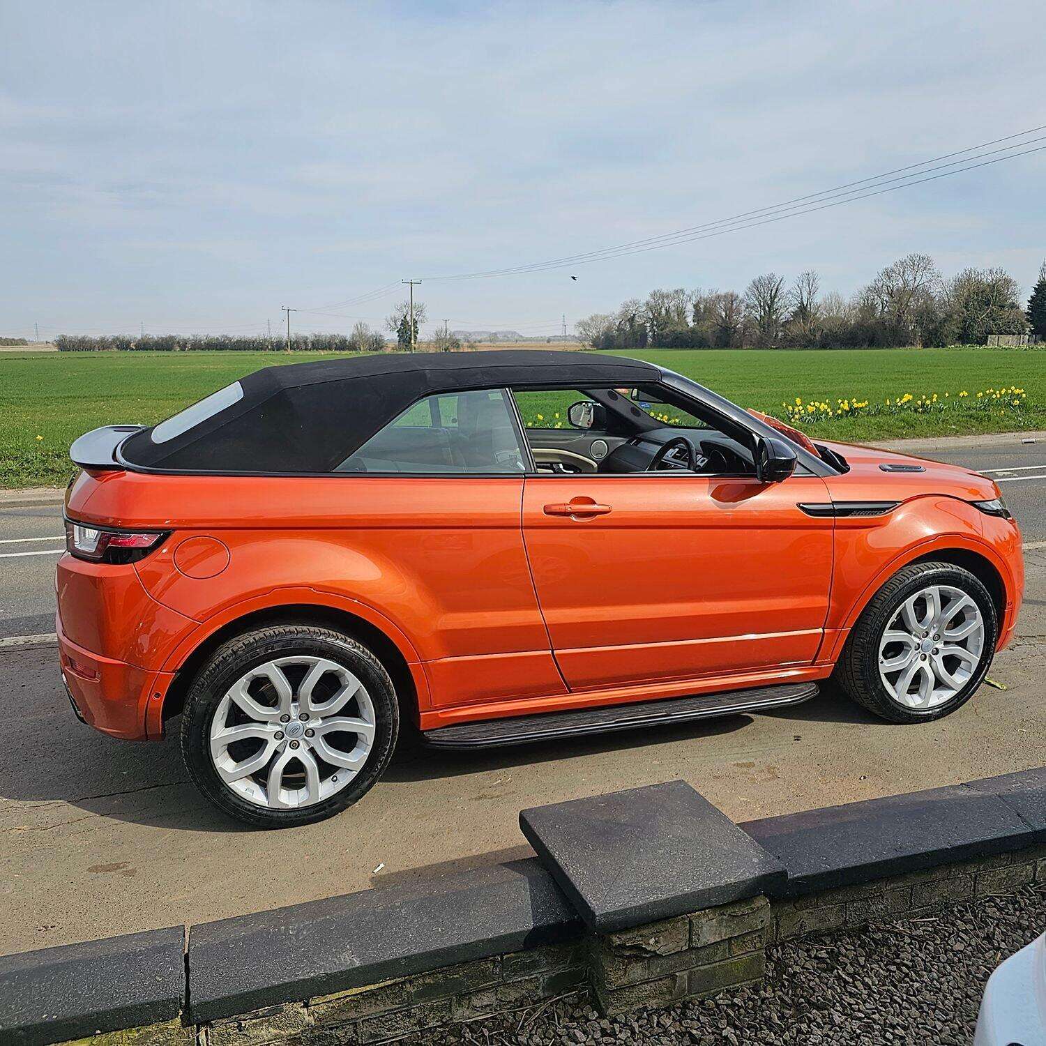 2017 LAND ROVER RANGE ROVER EVOQUE 2017 LAND ROVER RANGE ROVER EVOQUE