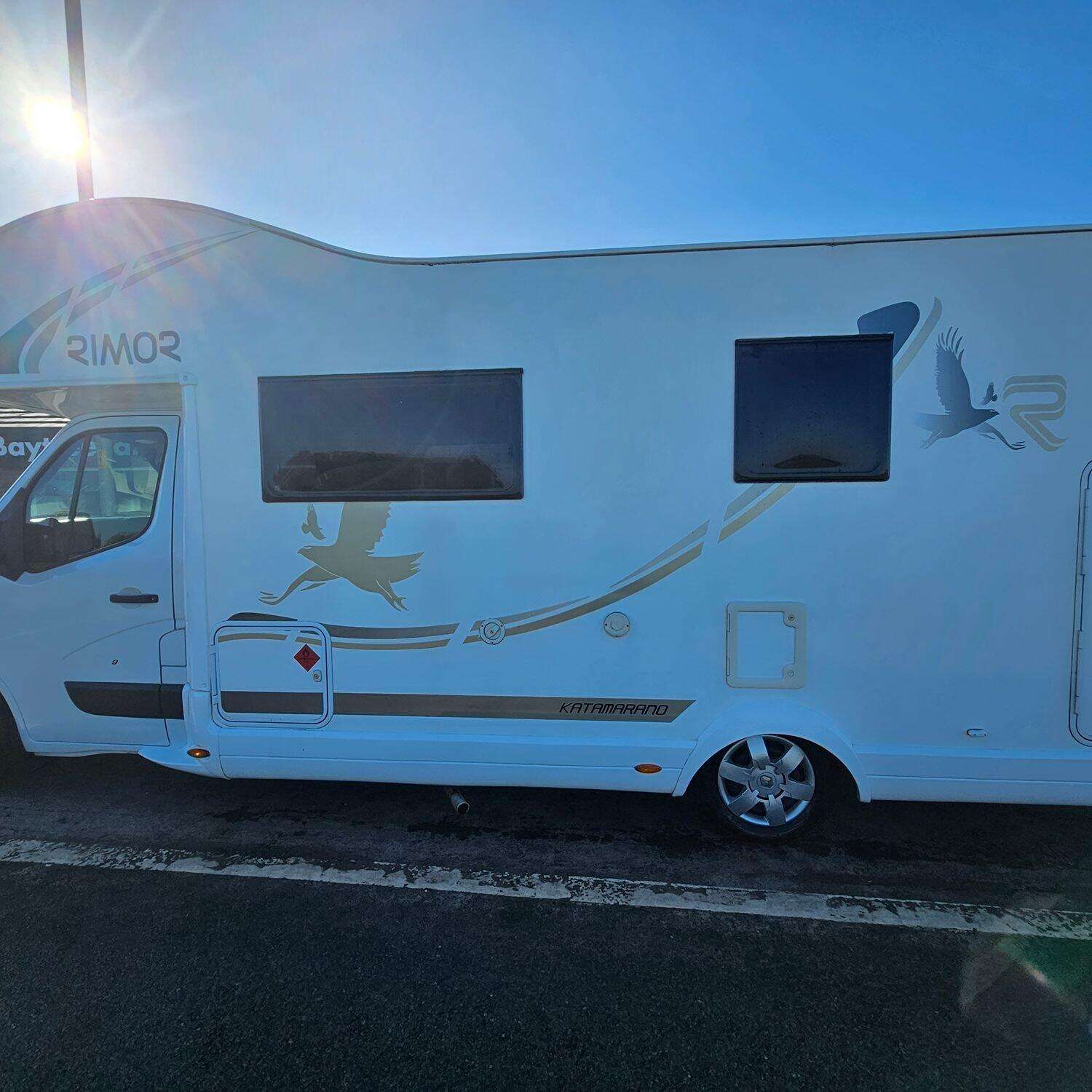 2016 RENAULT MASTER 2016 RENAULT MASTER