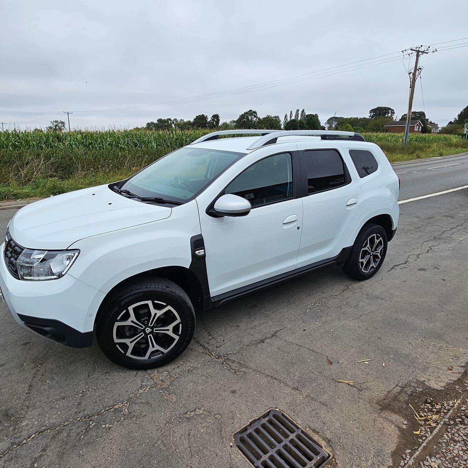 2019 DACIA DUSTER 2019 DACIA DUSTER