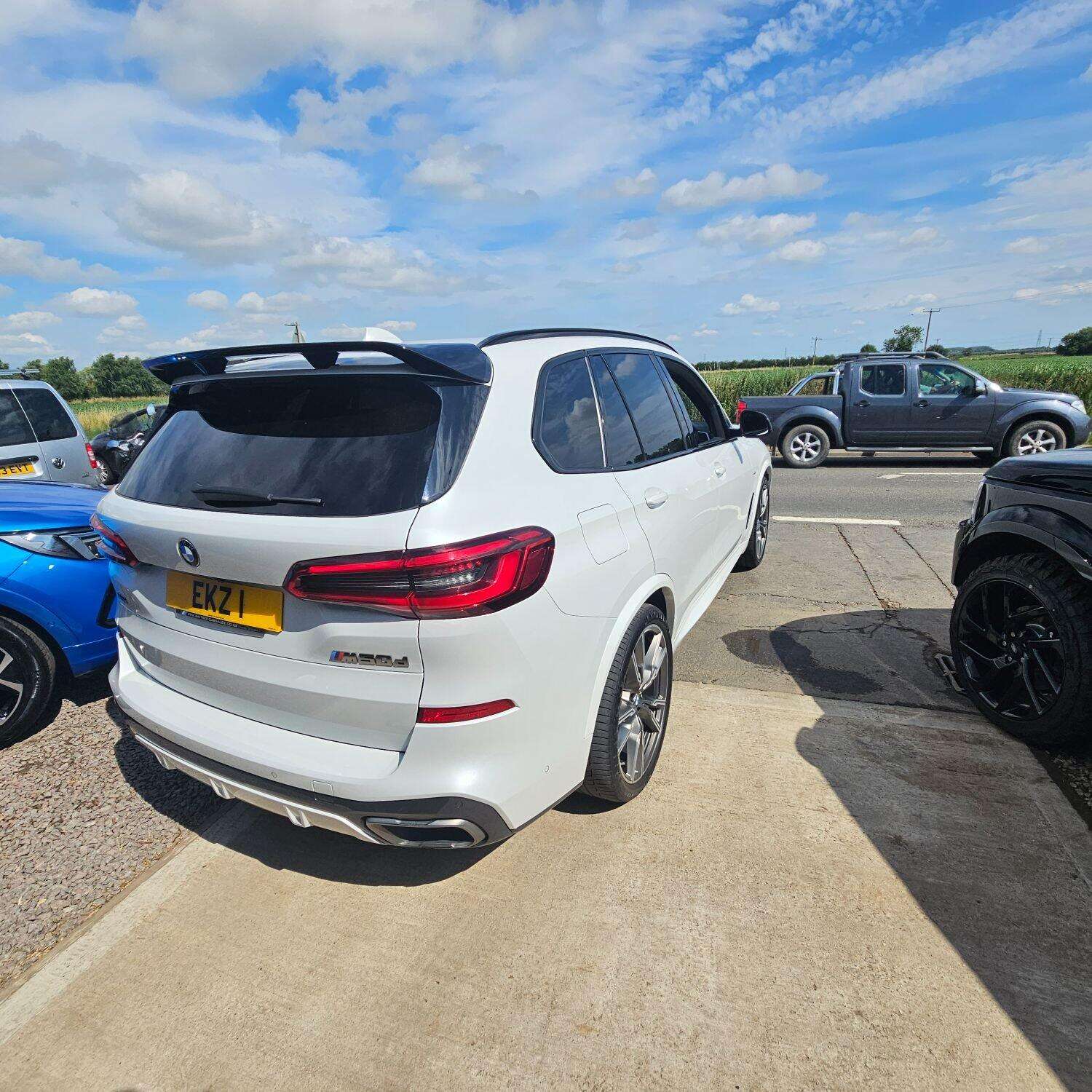 2019 BMW X5 2019 BMW X5